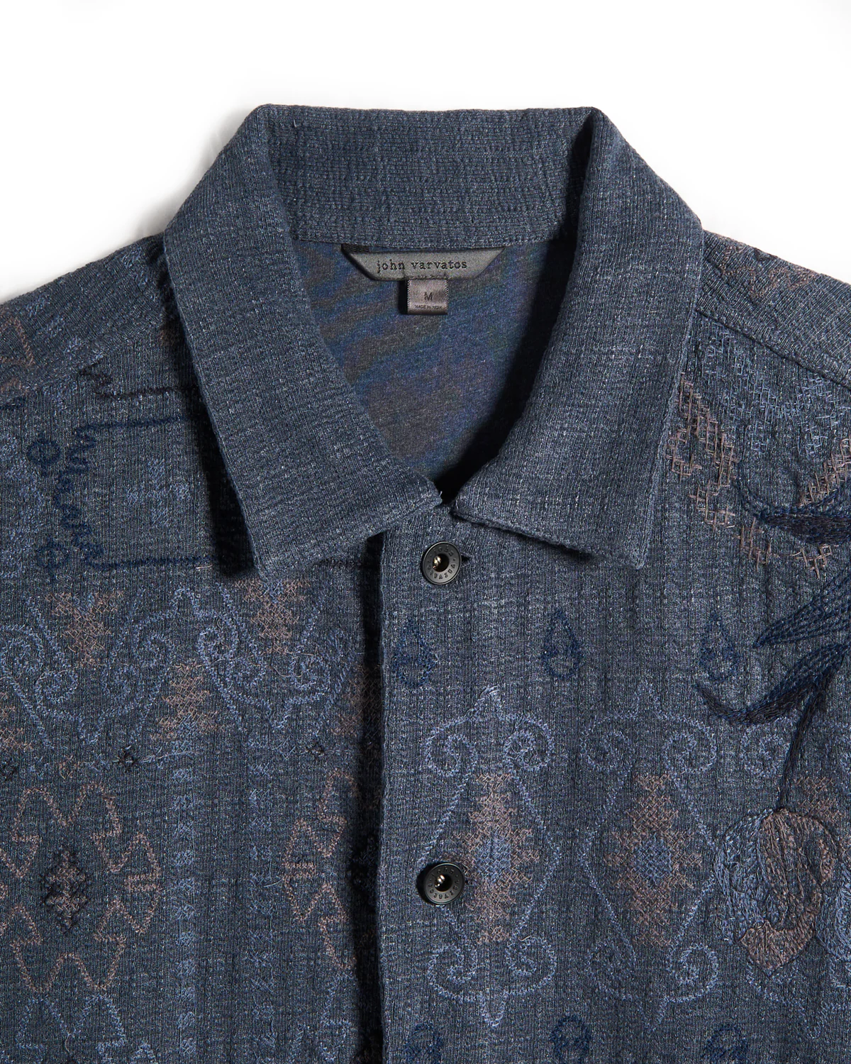 Sheridan Embroidered Swacket - Image 2