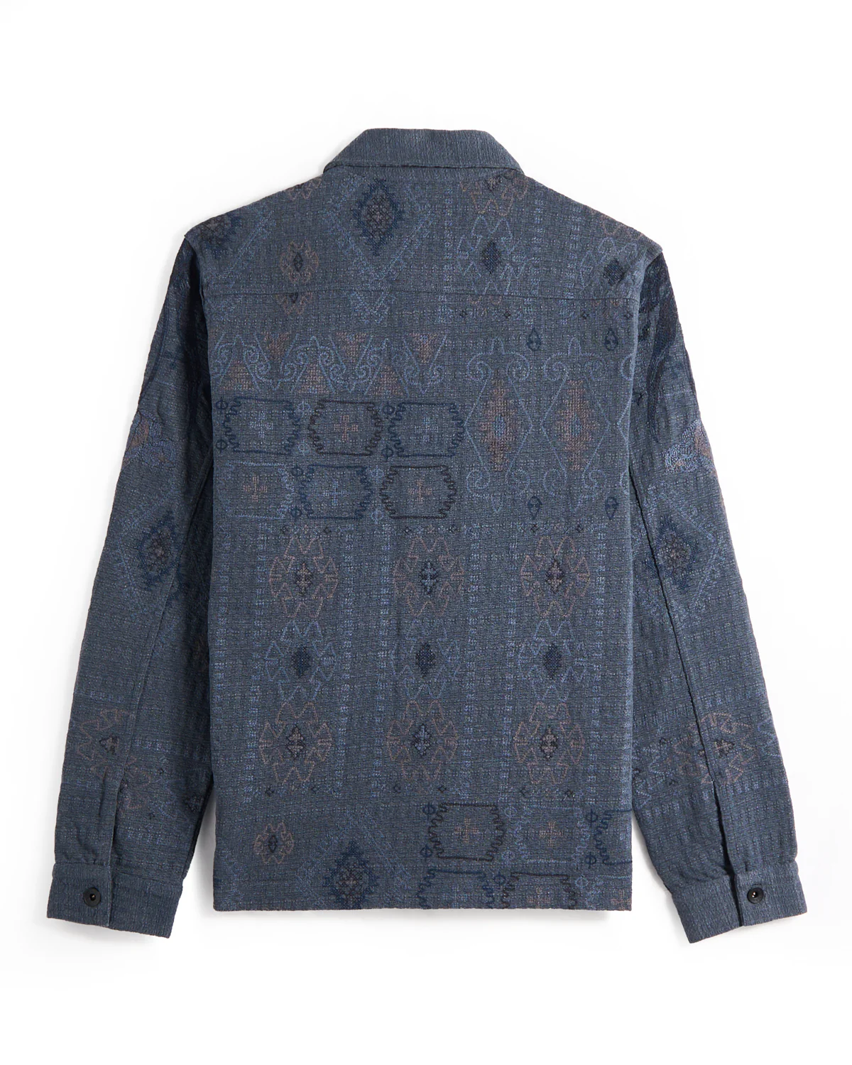 Sheridan Embroidered Swacket - Image 3