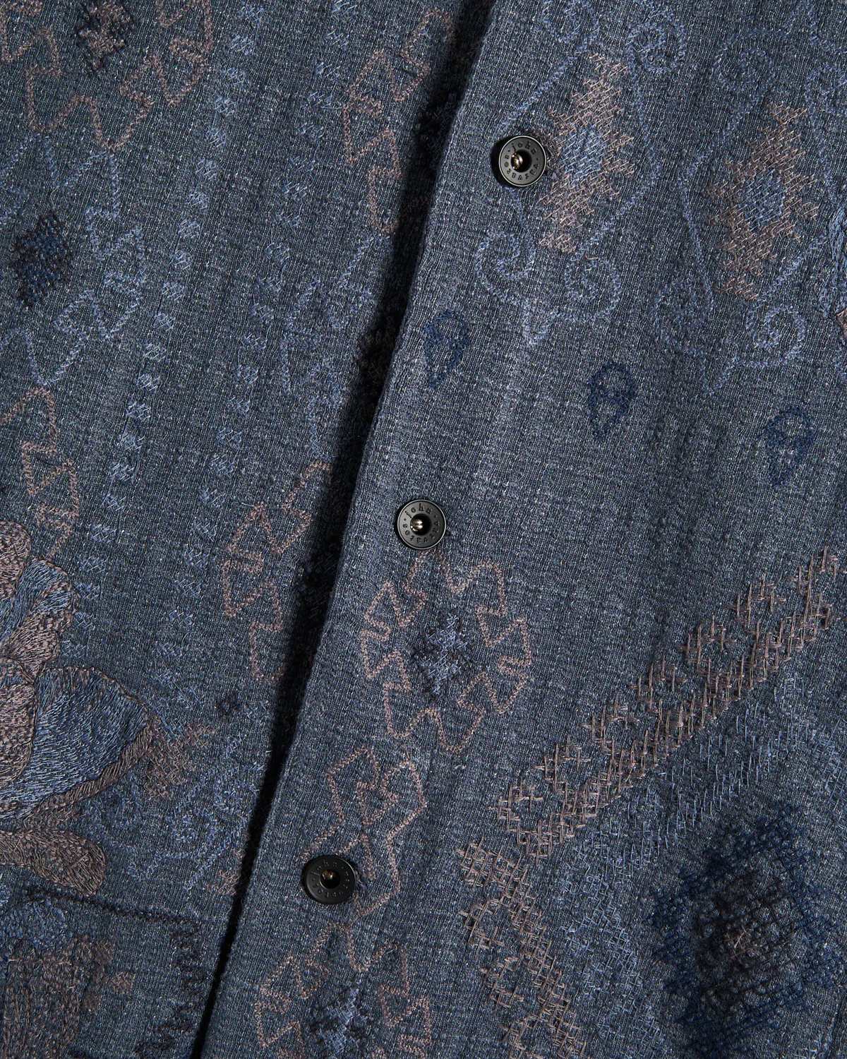 Sheridan Embroidered Swacket - Image 5