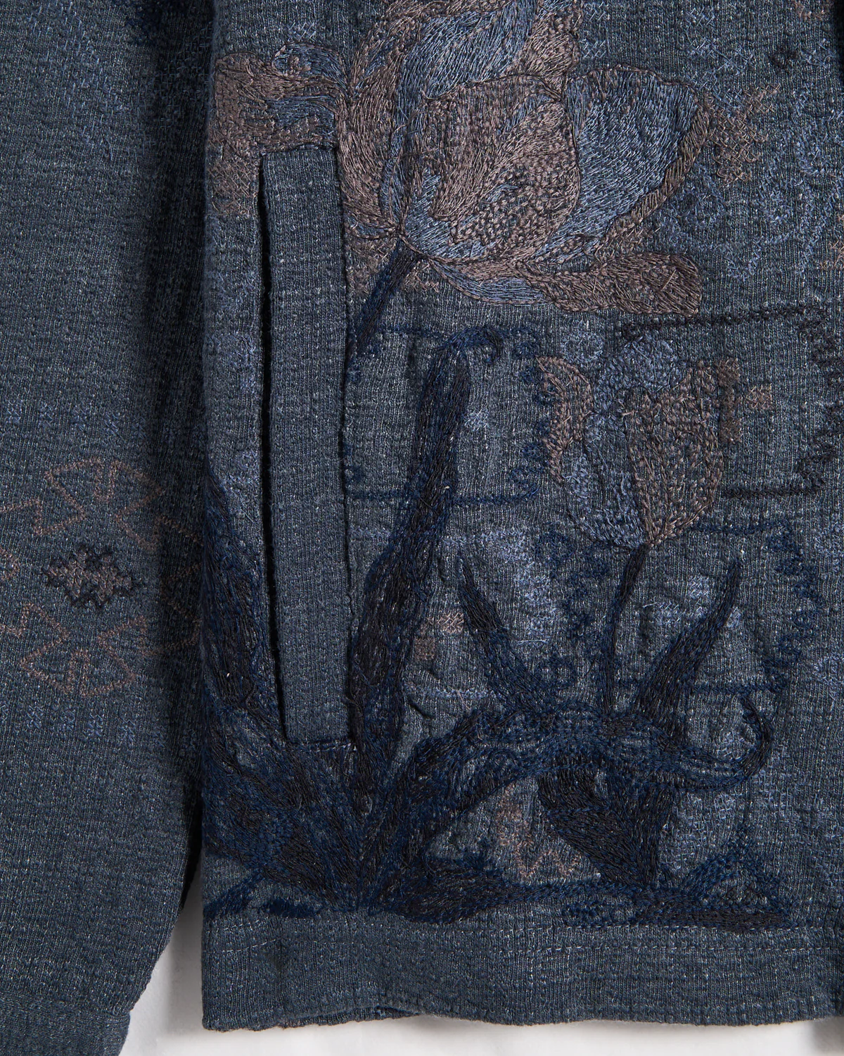 Sheridan Embroidered Swacket - Image 6