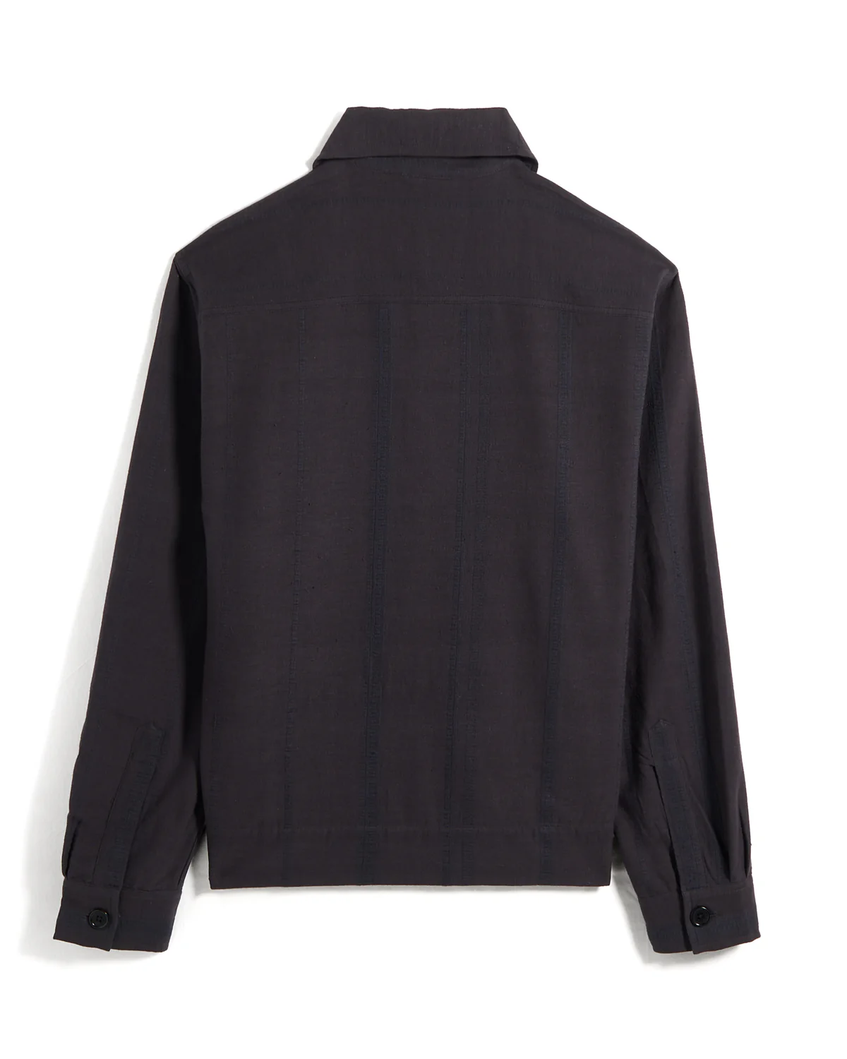 Bodhi Handloom Extra Weft Relaxed Jacket - Image 3