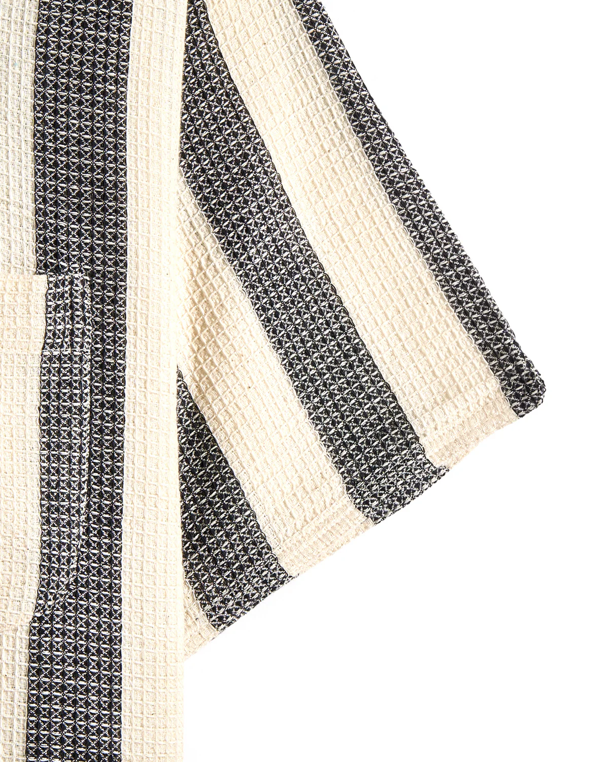 Chintan Handwoven Bold Stripe Shirt - Image 5