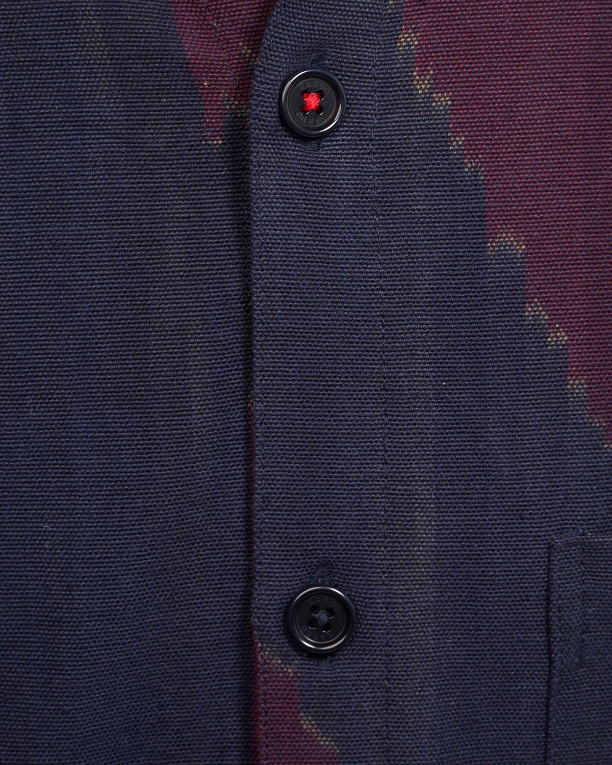Luis Handloom Cotton Shirt - Image 5