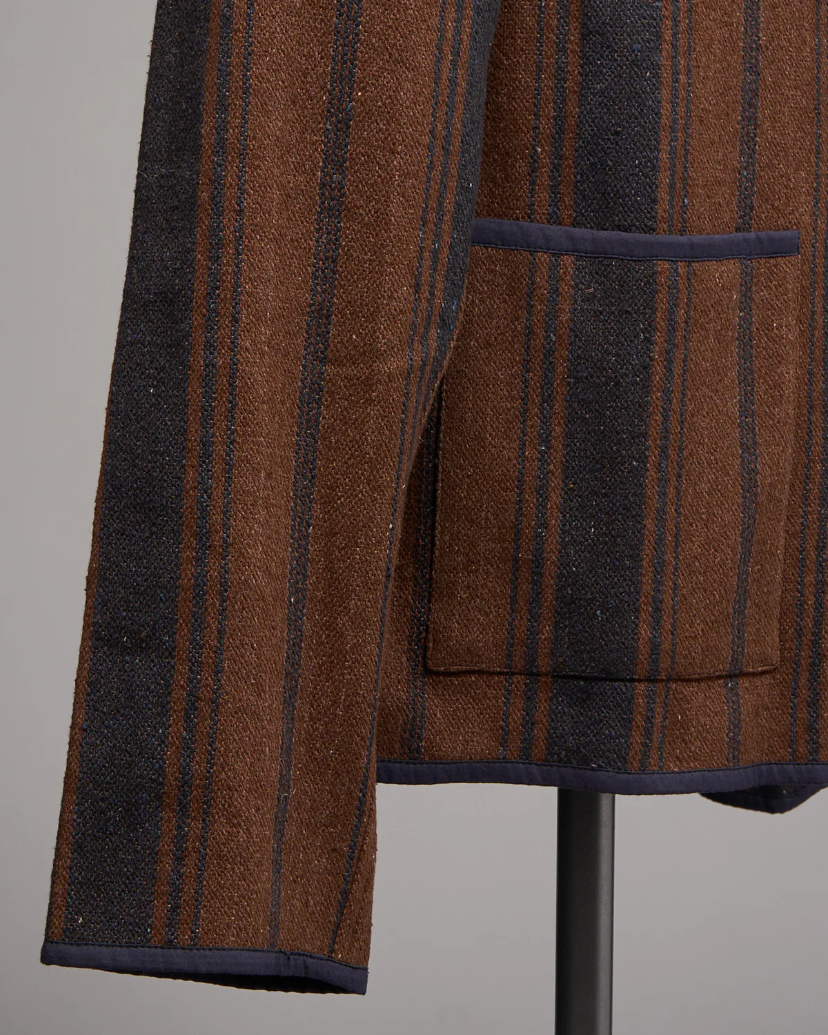 Paris 100% Cotton Ganache Jacket - Image 3