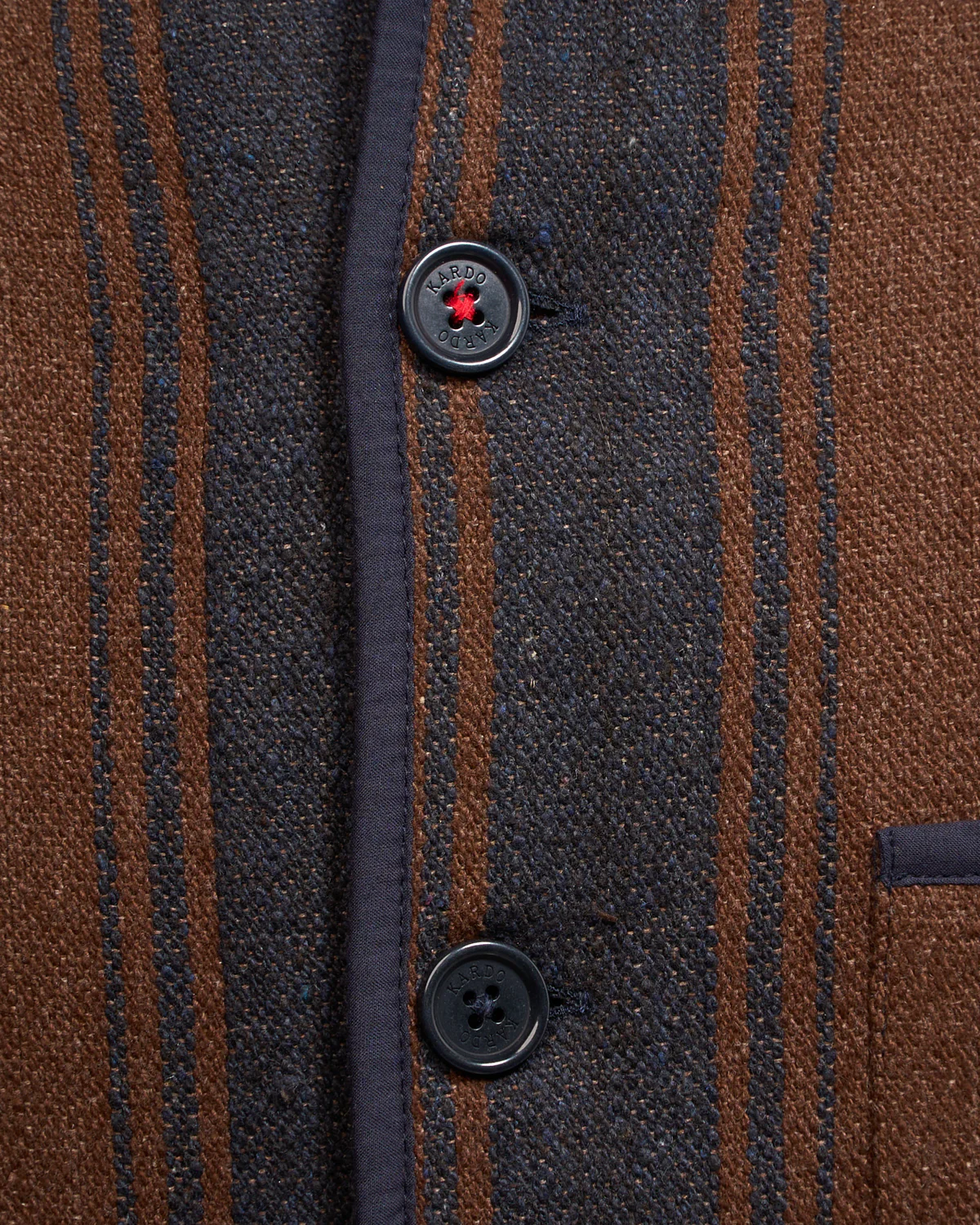 Paris 100% Cotton Ganache Jacket - Image 5