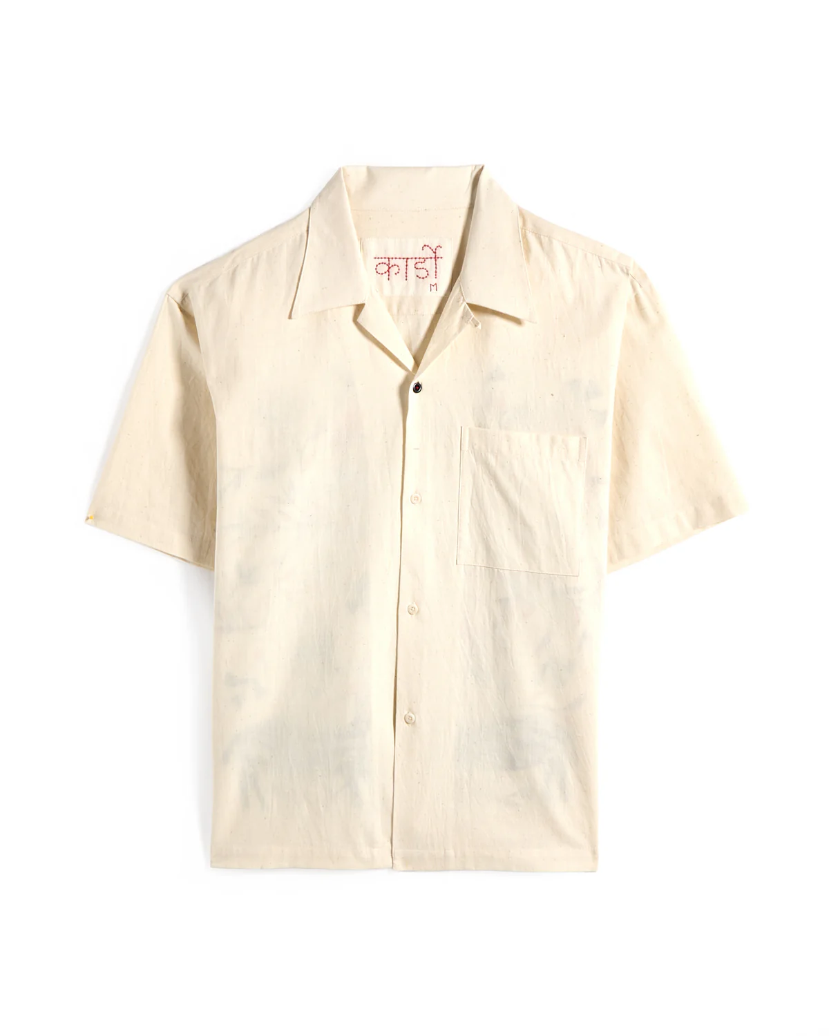 Rohit Hand Painted Sohrai Design Shirt
