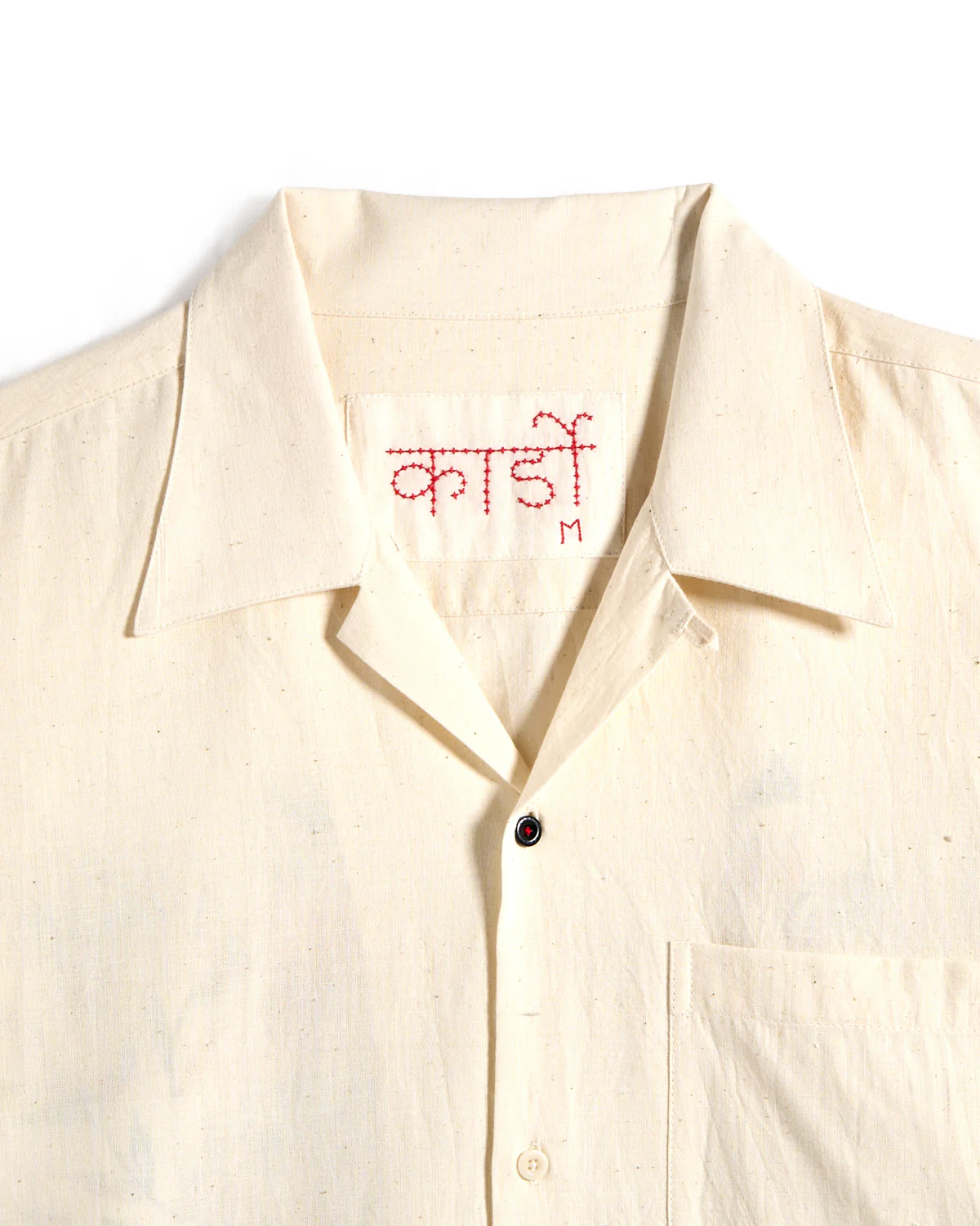 Rohit Hand Painted Sohrai Design Shirt - Image 2