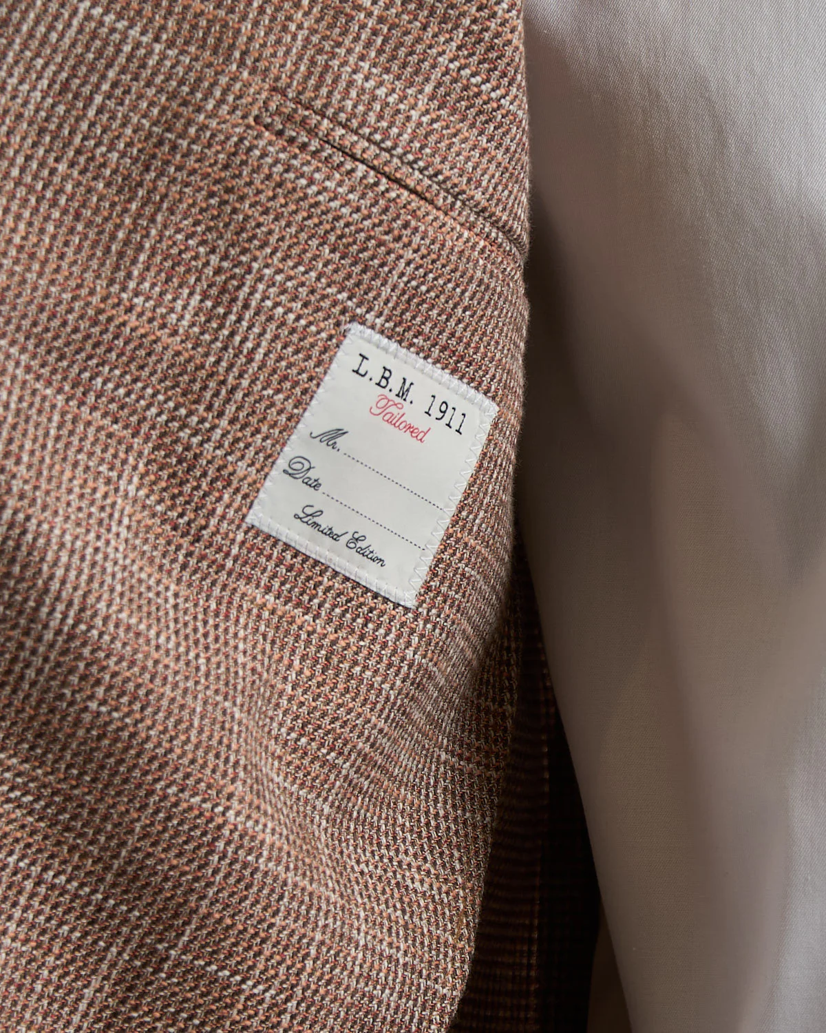 Cotton Linen & Wool Summer Textured Soft Jacket - Image 7