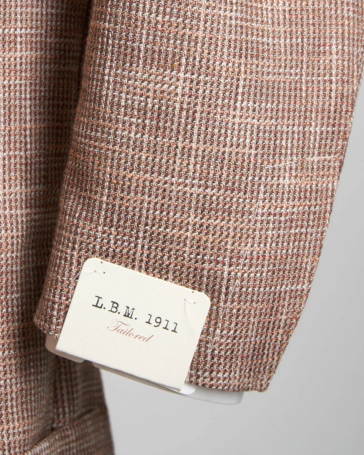 Cotton Linen & Wool Summer Textured Soft Jacket - Image 8