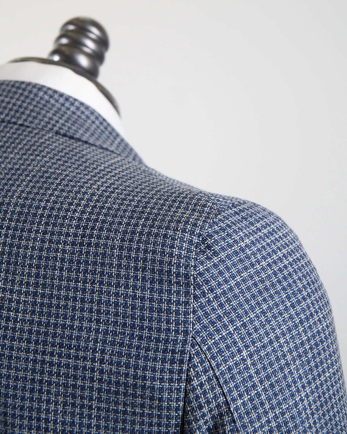 Summertime Hopsack Houndstooth Soft Jacket - Image 4