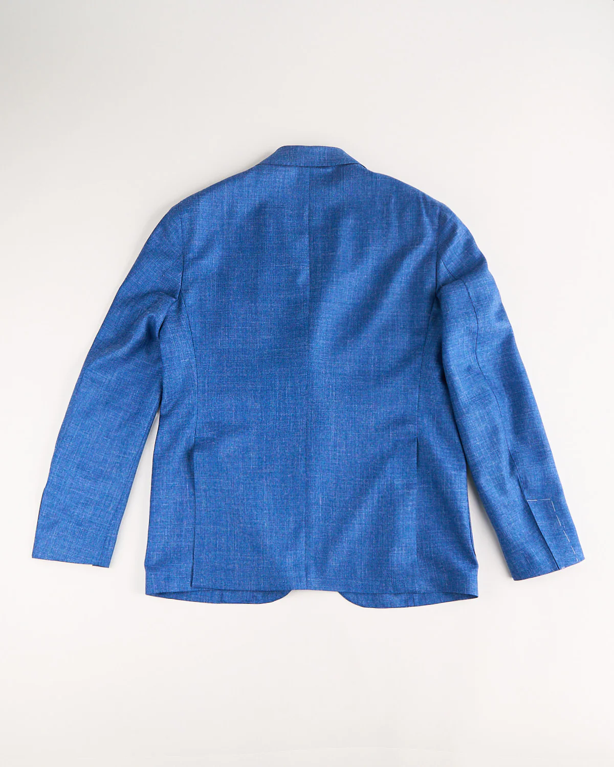 Summertime Indigo Soft Jacket - Image 6