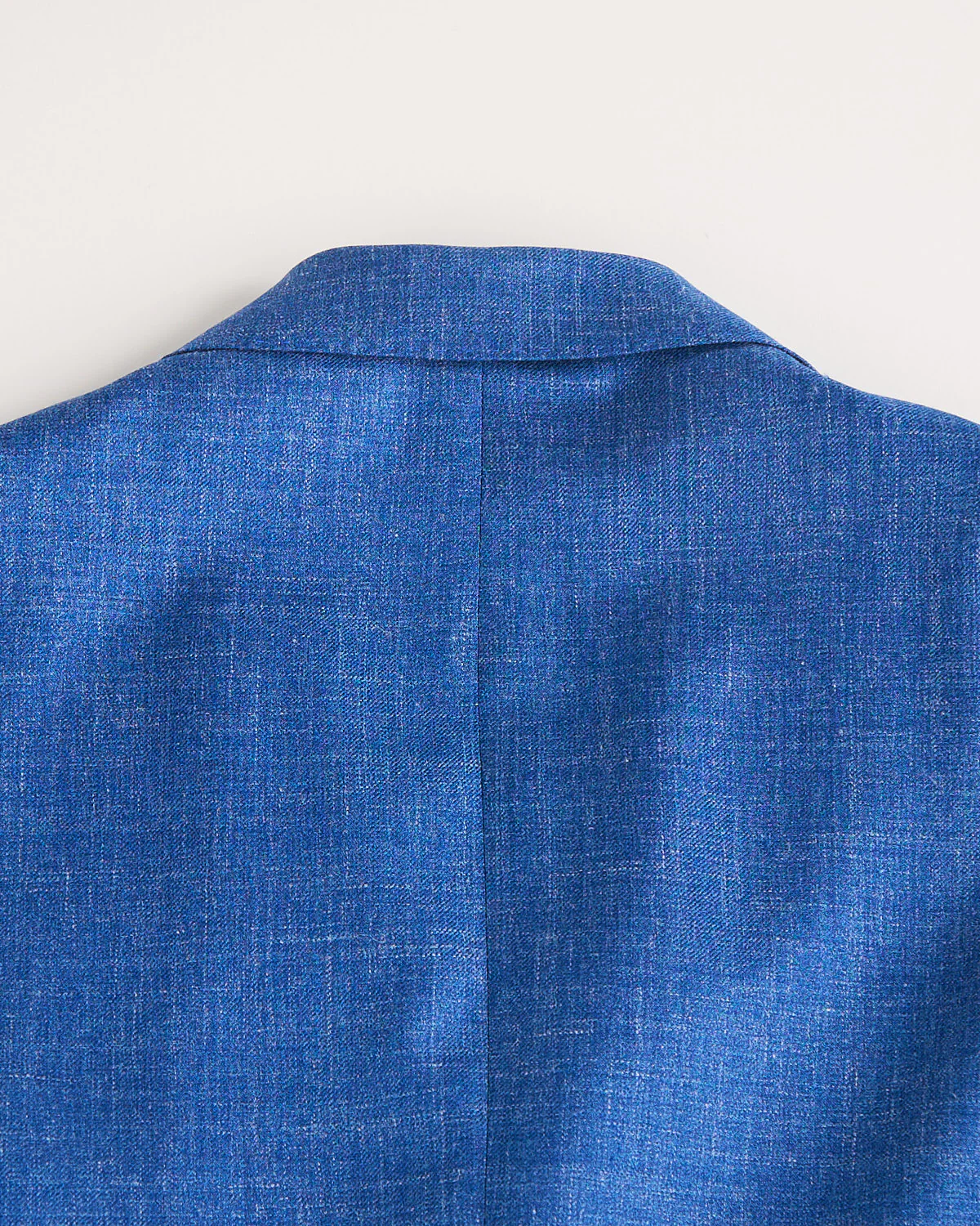 Summertime Indigo Soft Jacket - Image 7