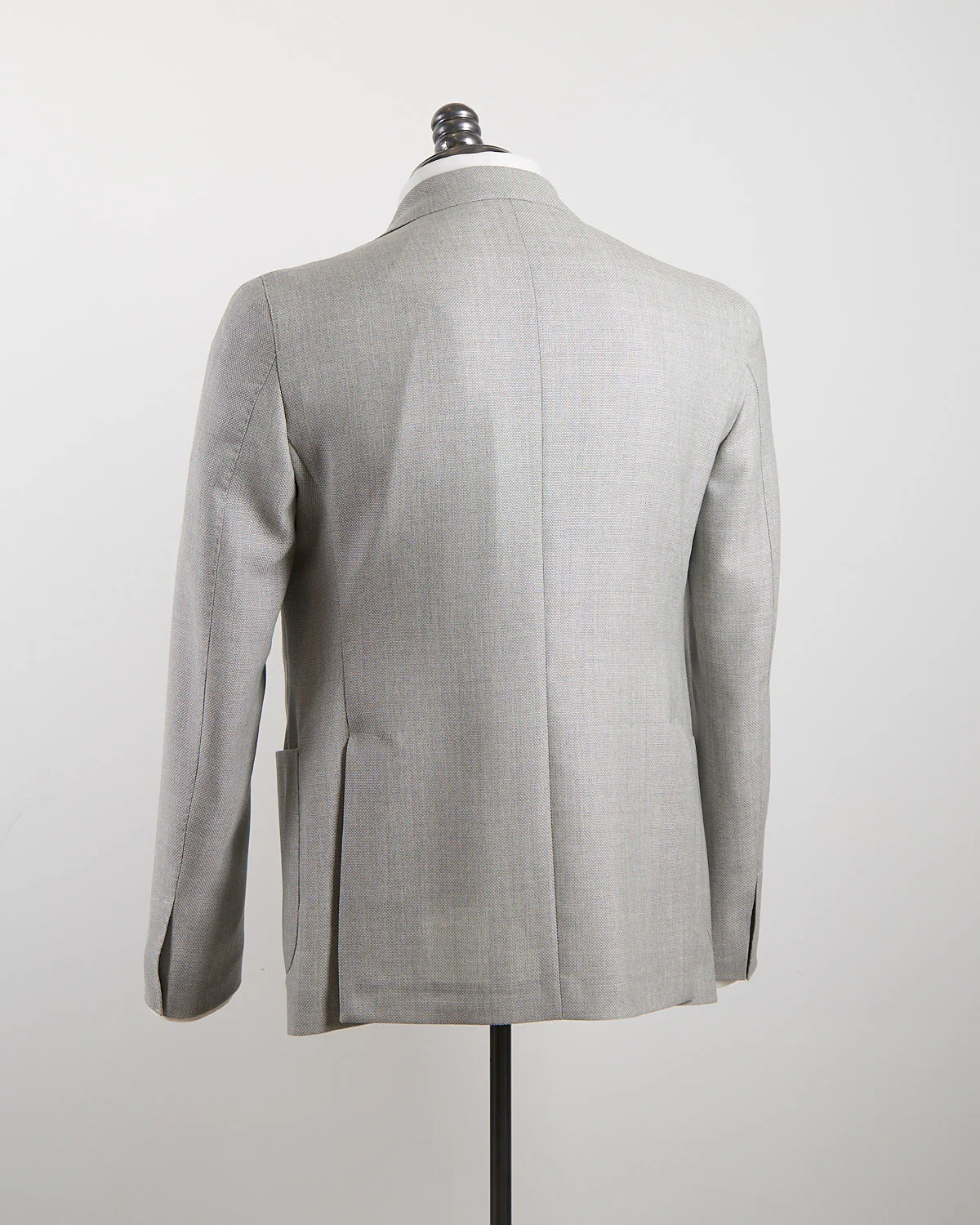The Essential Summer Hopsack Soft Jacket - Image 3