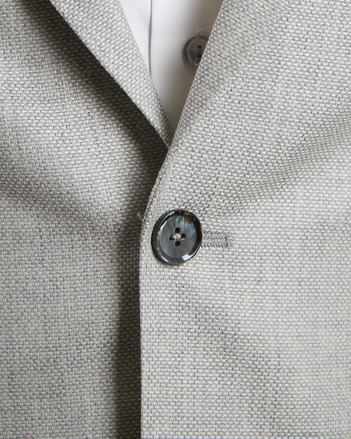 The Essential Summer Hopsack Soft Jacket - Image 5