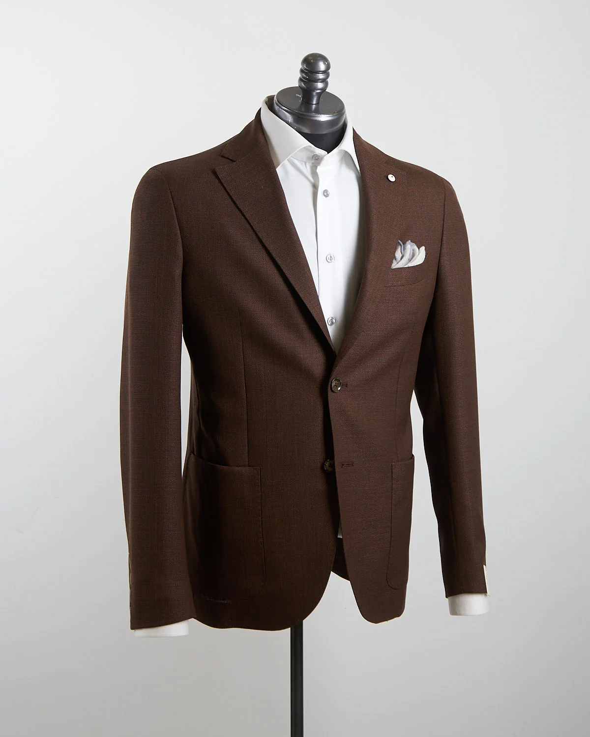 The Essential Summer Hopsack Soft Jacket