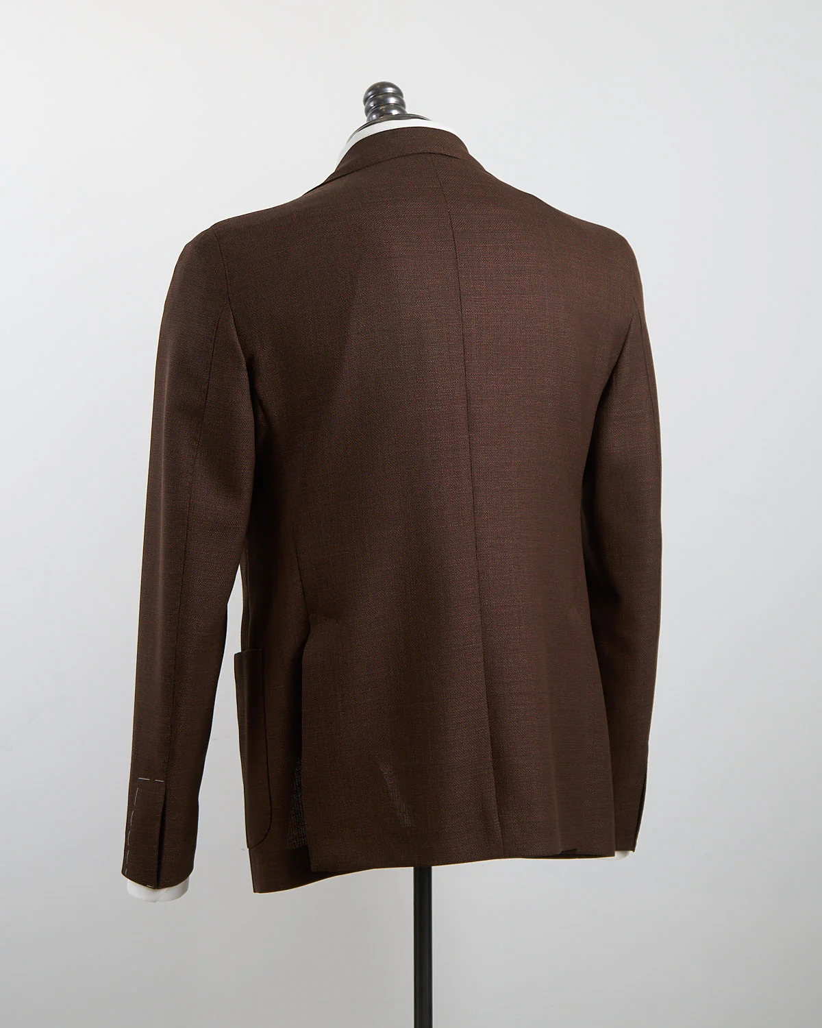 The Essential Summer Hopsack Soft Jacket - Image 3
