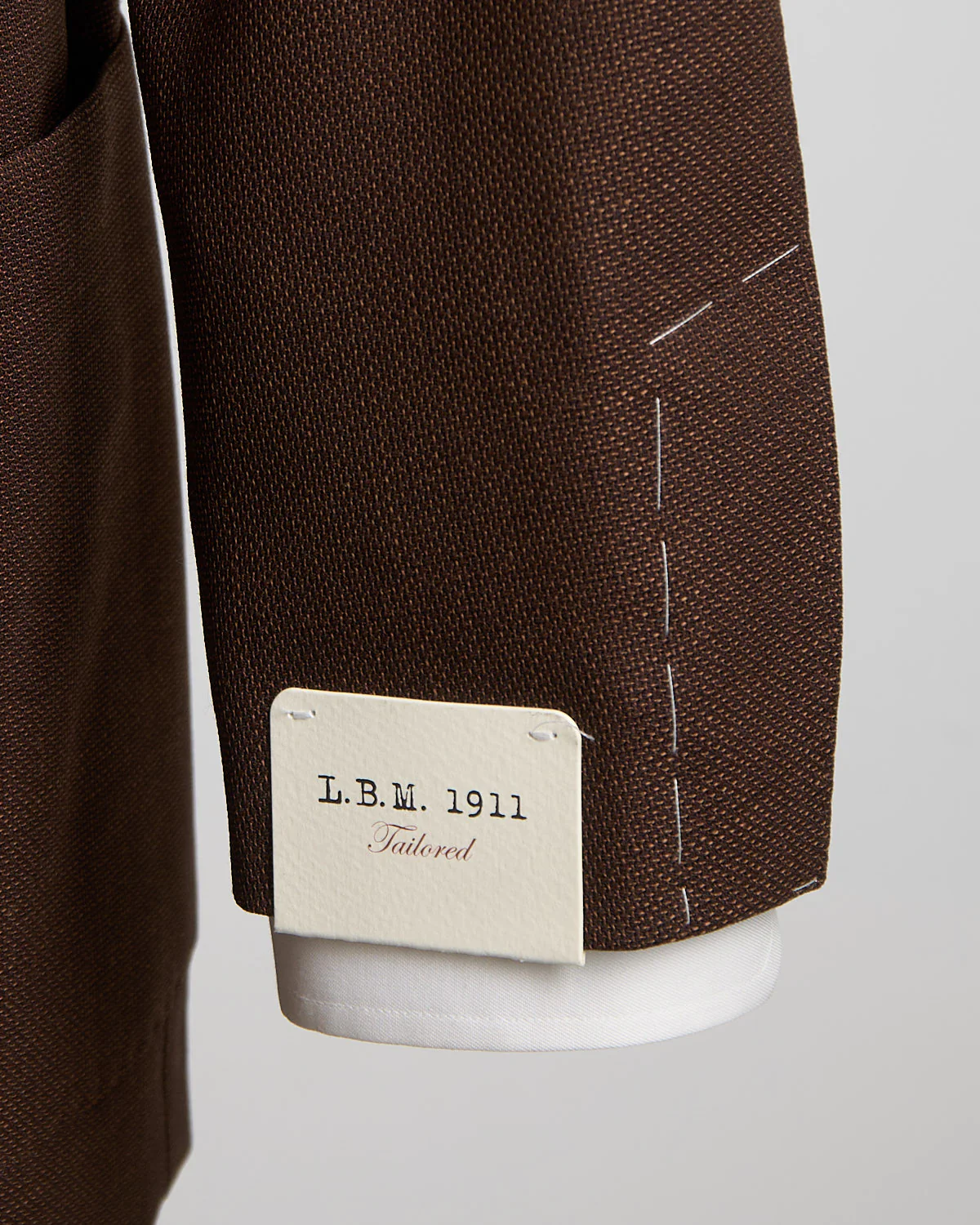 The Essential Summer Hopsack Soft Jacket - Image 9