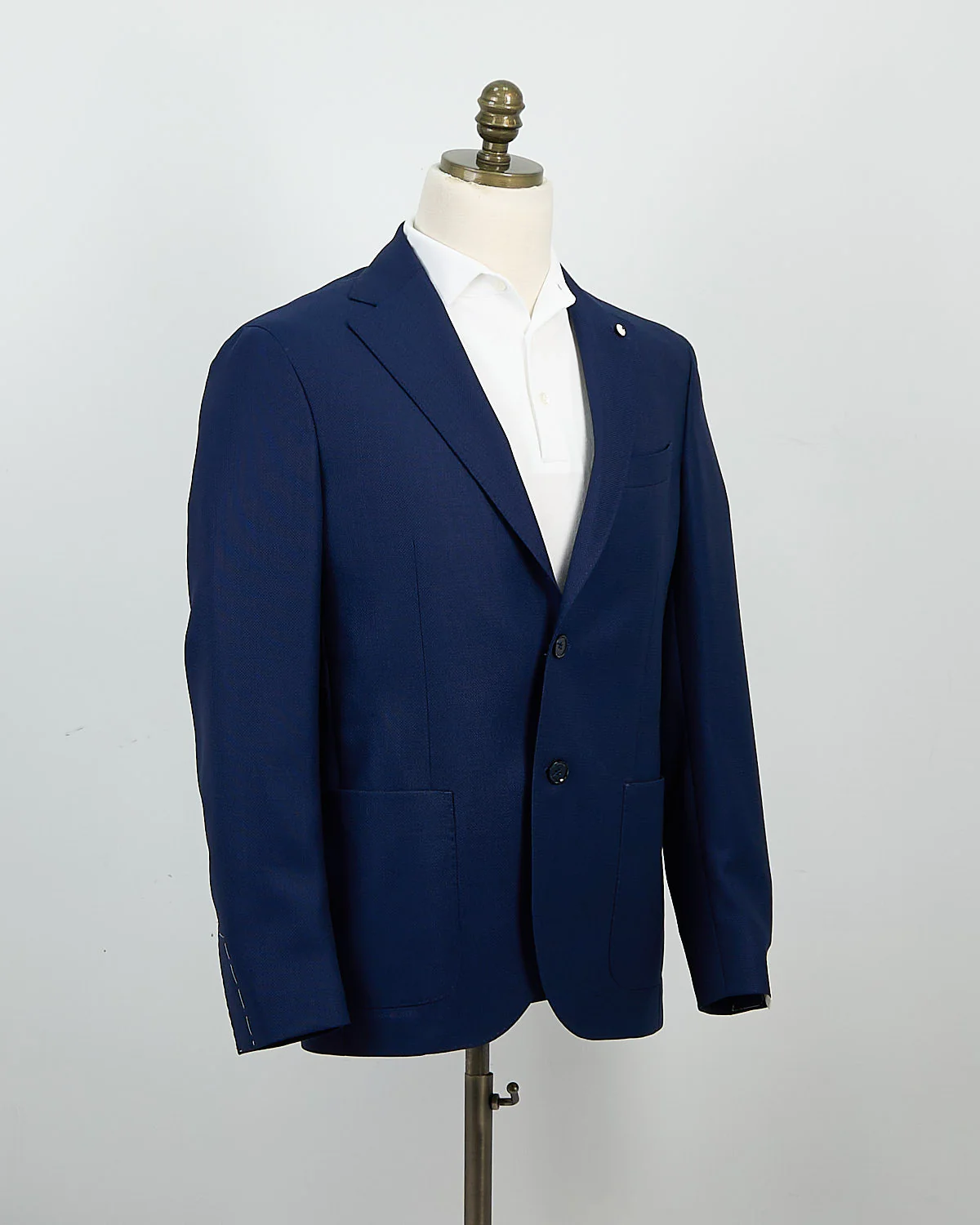 The Essential Summer Hopsack Soft Jacket