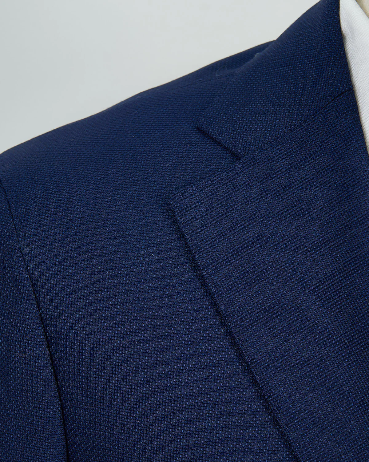 The Essential Summer Hopsack Soft Jacket - Image 2