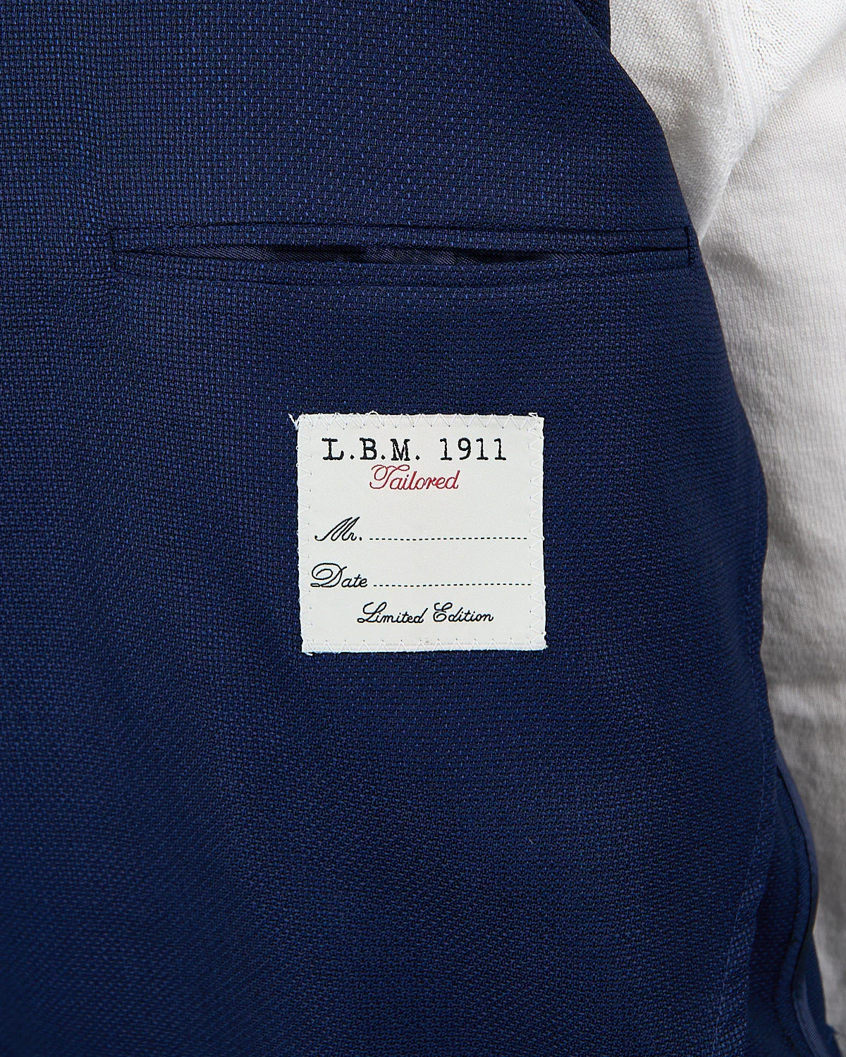 The Essential Summer Hopsack Soft Jacket - Image 8