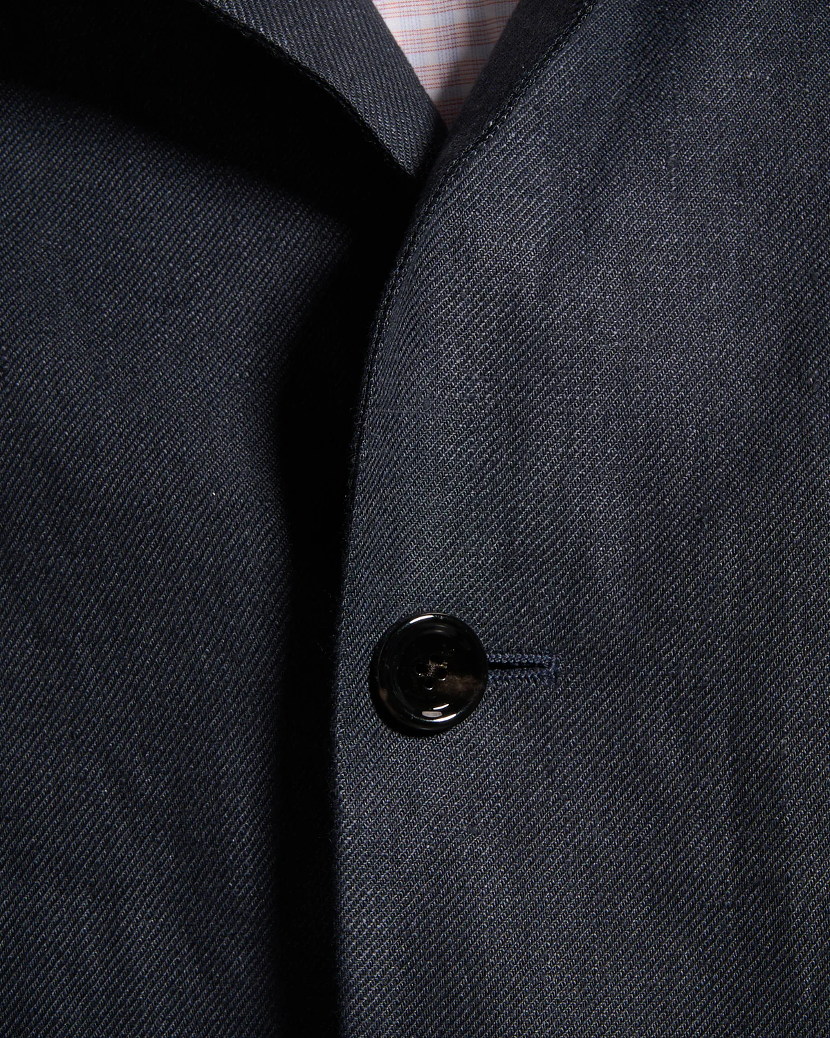 Linen Twill Overshirt - Image 7
