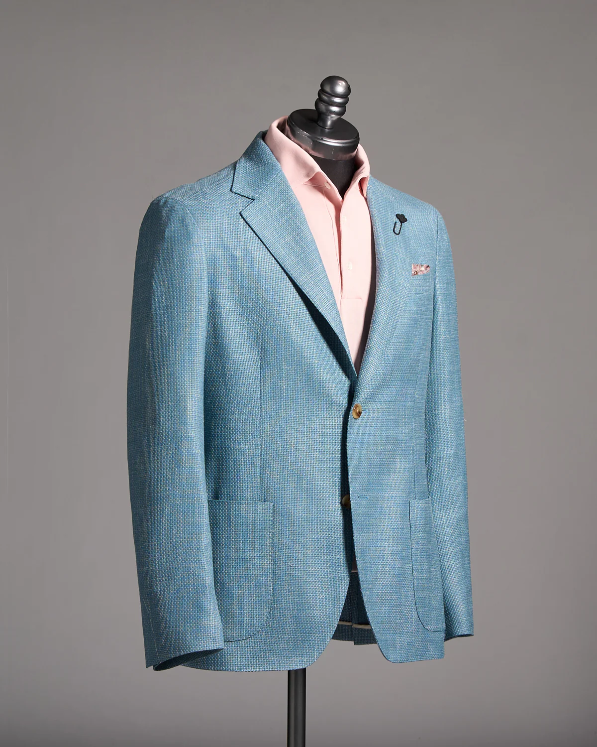 Loro Piana 'summertime' Basketweave Sport Jacket