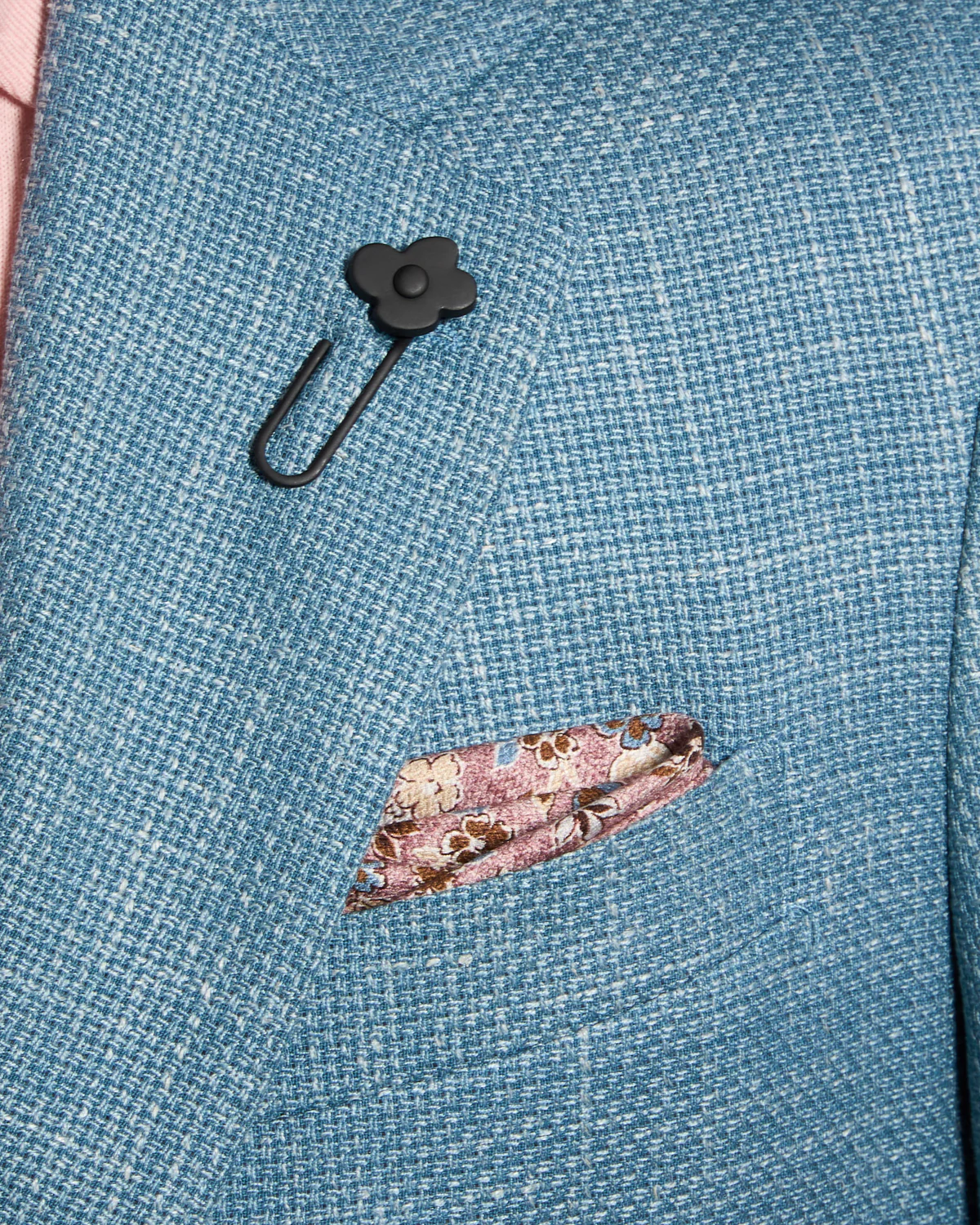 Loro Piana 'summertime' Basketweave Sport Jacket - Image 3