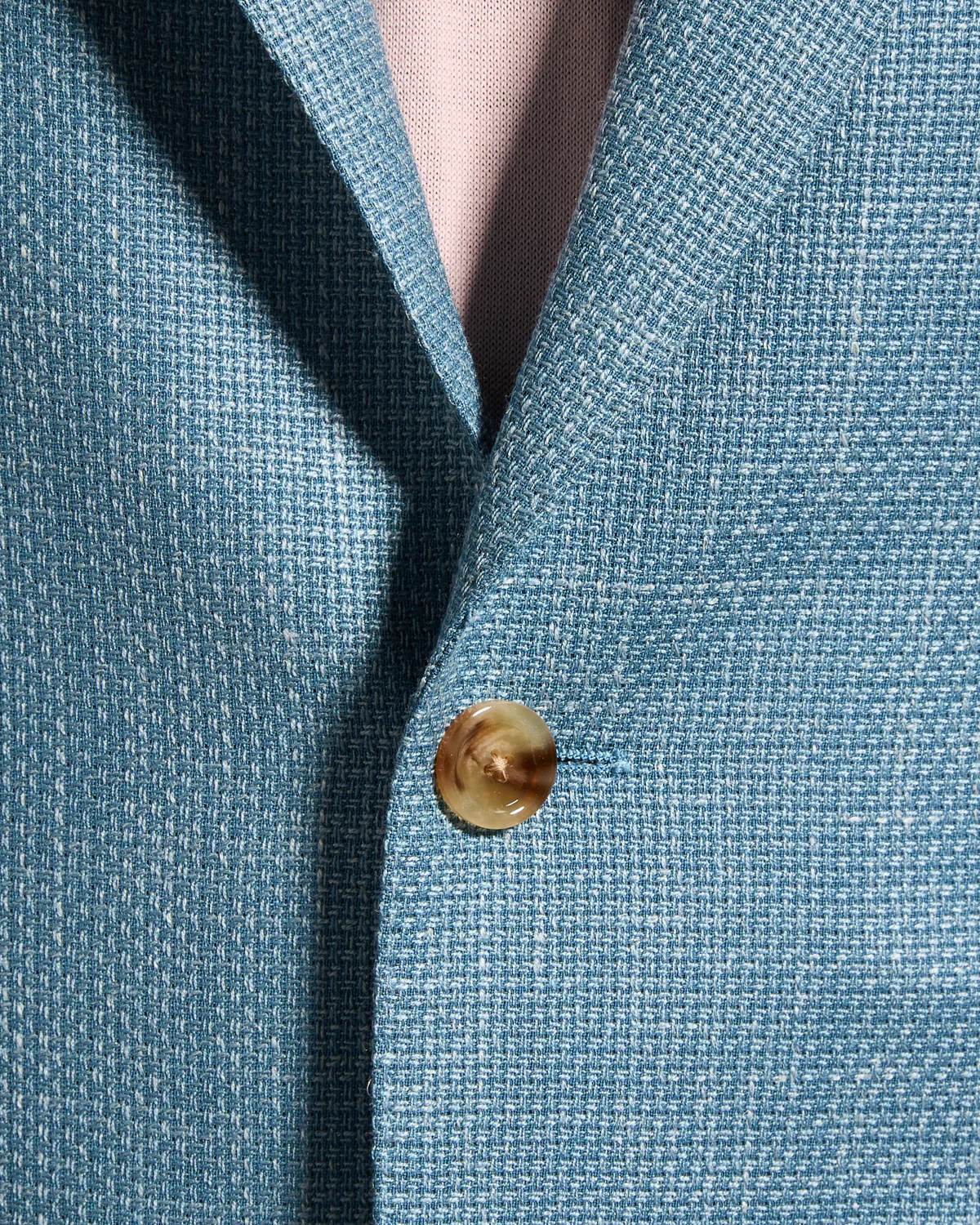 Loro Piana 'summertime' Basketweave Sport Jacket - Image 4