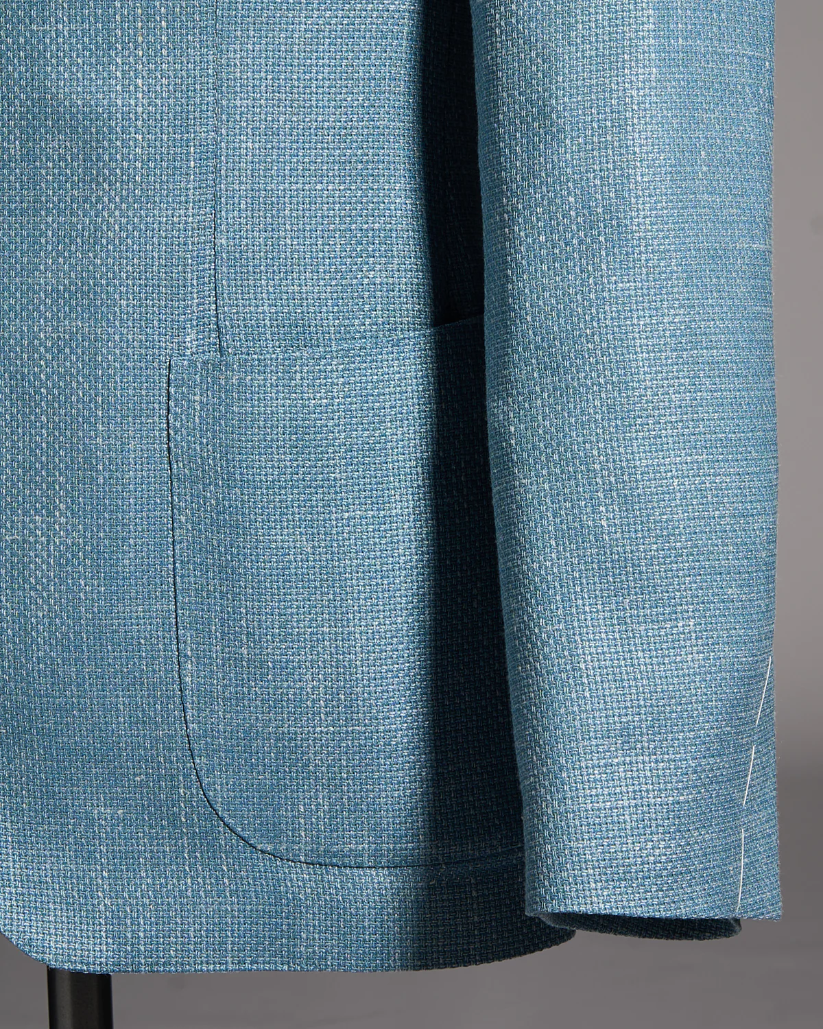Loro Piana 'summertime' Basketweave Sport Jacket - Image 5