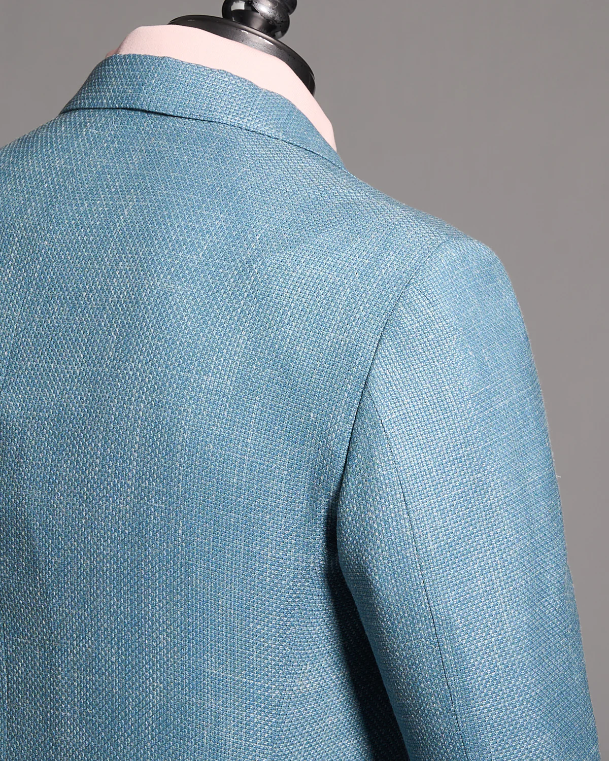 Loro Piana 'summertime' Basketweave Sport Jacket - Image 6