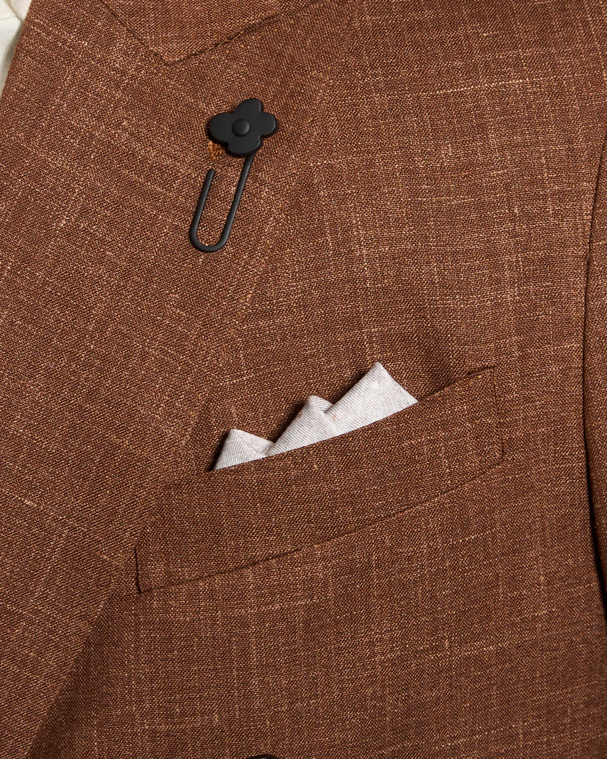 Loro Piana 'summertime' Double Breasted Sport Jacket - Image 6