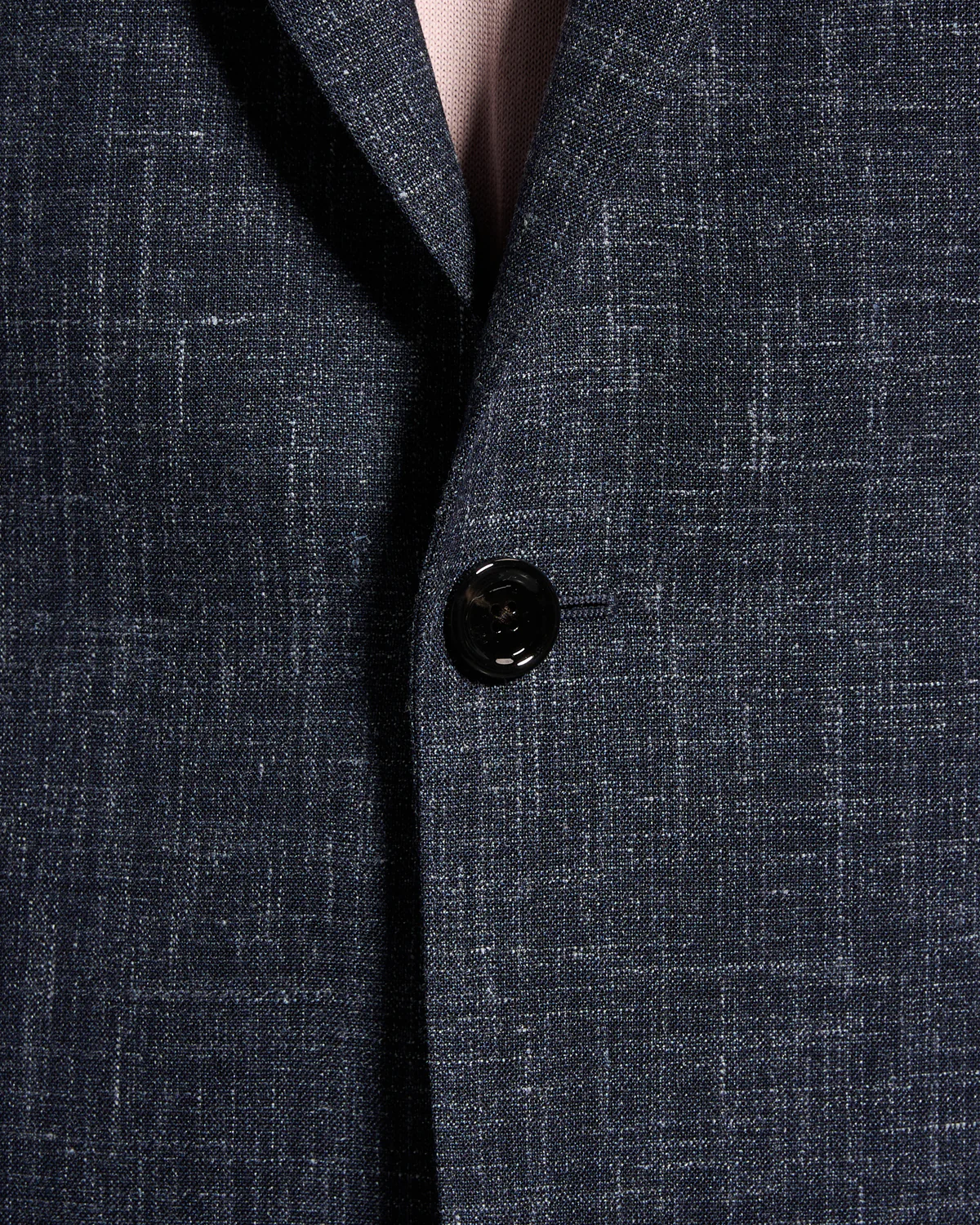 Loro Piana 'summertime' Wool-Silk-Linen Sport Jacket - Image 4