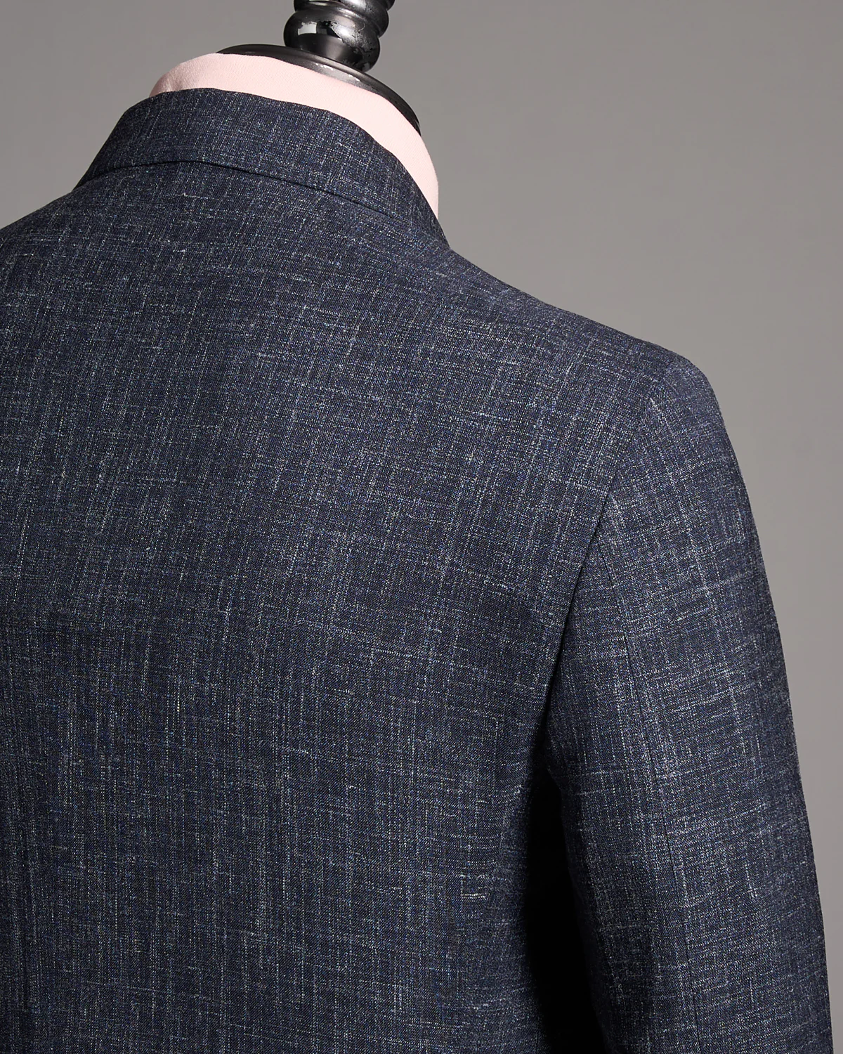 Loro Piana 'summertime' Wool-Silk-Linen Sport Jacket - Image 6