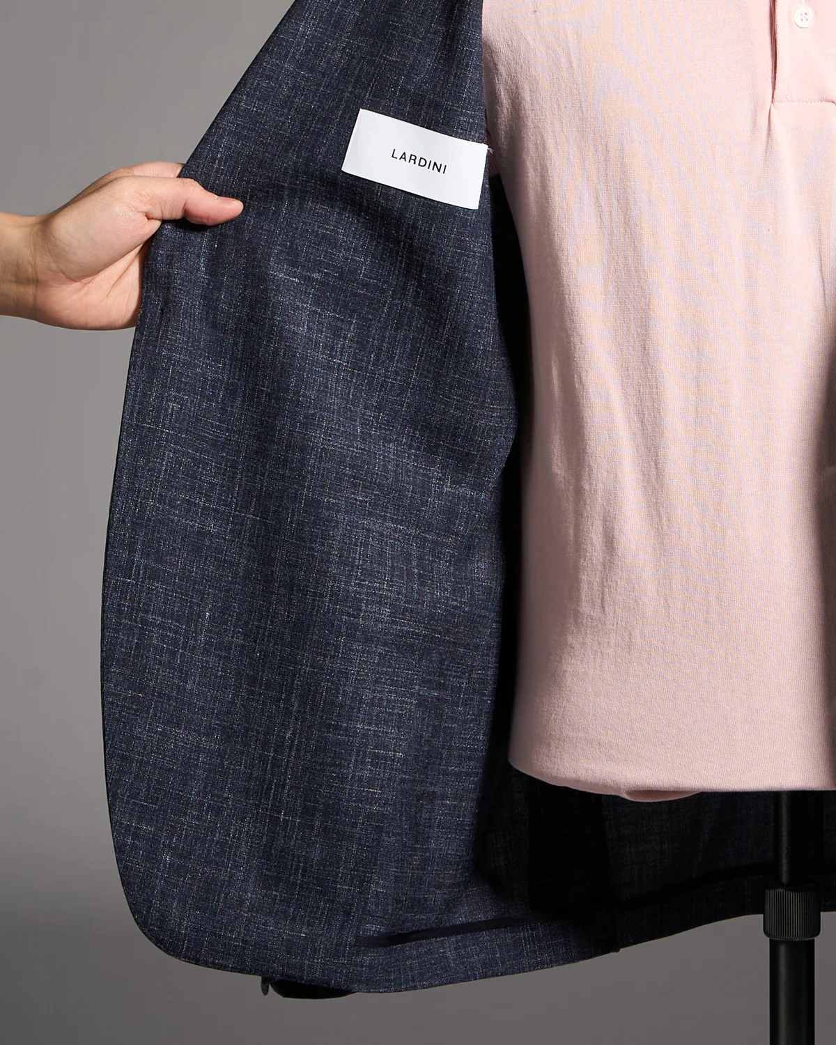 Loro Piana 'summertime' Wool-Silk-Linen Sport Jacket - Image 7