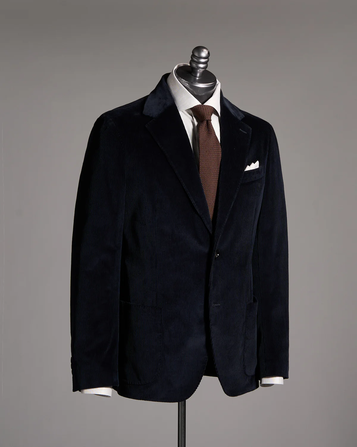 Medium Wale Corduroy Suit