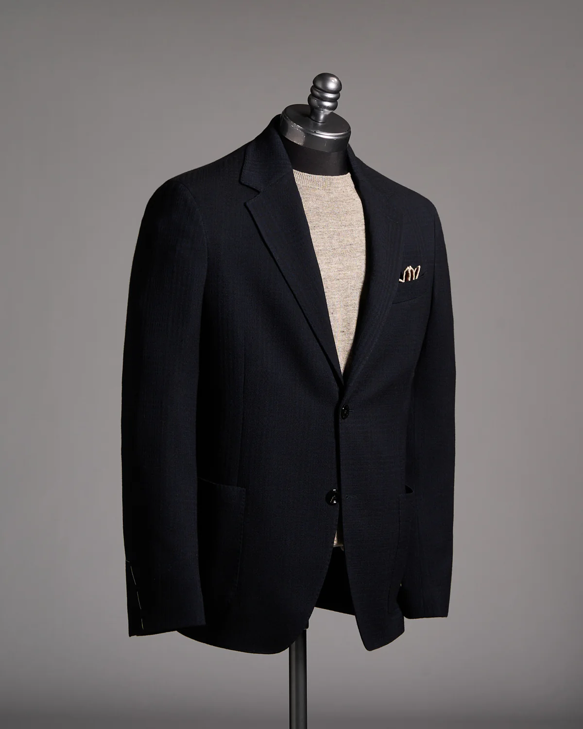 Mowear Ribbed Sport Jacket
