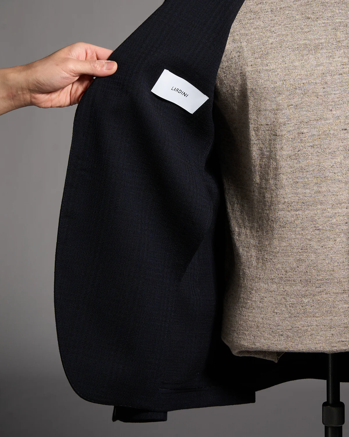 Mowear Ribbed Sport Jacket - Image 7