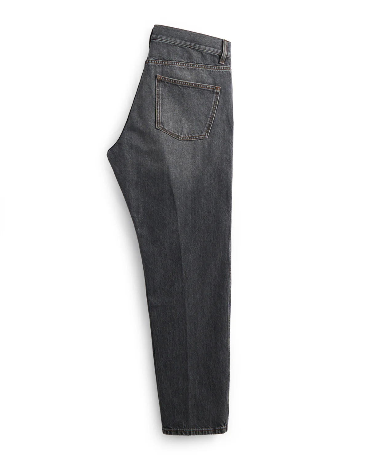 Stone Washed Black Jeans - Image 4
