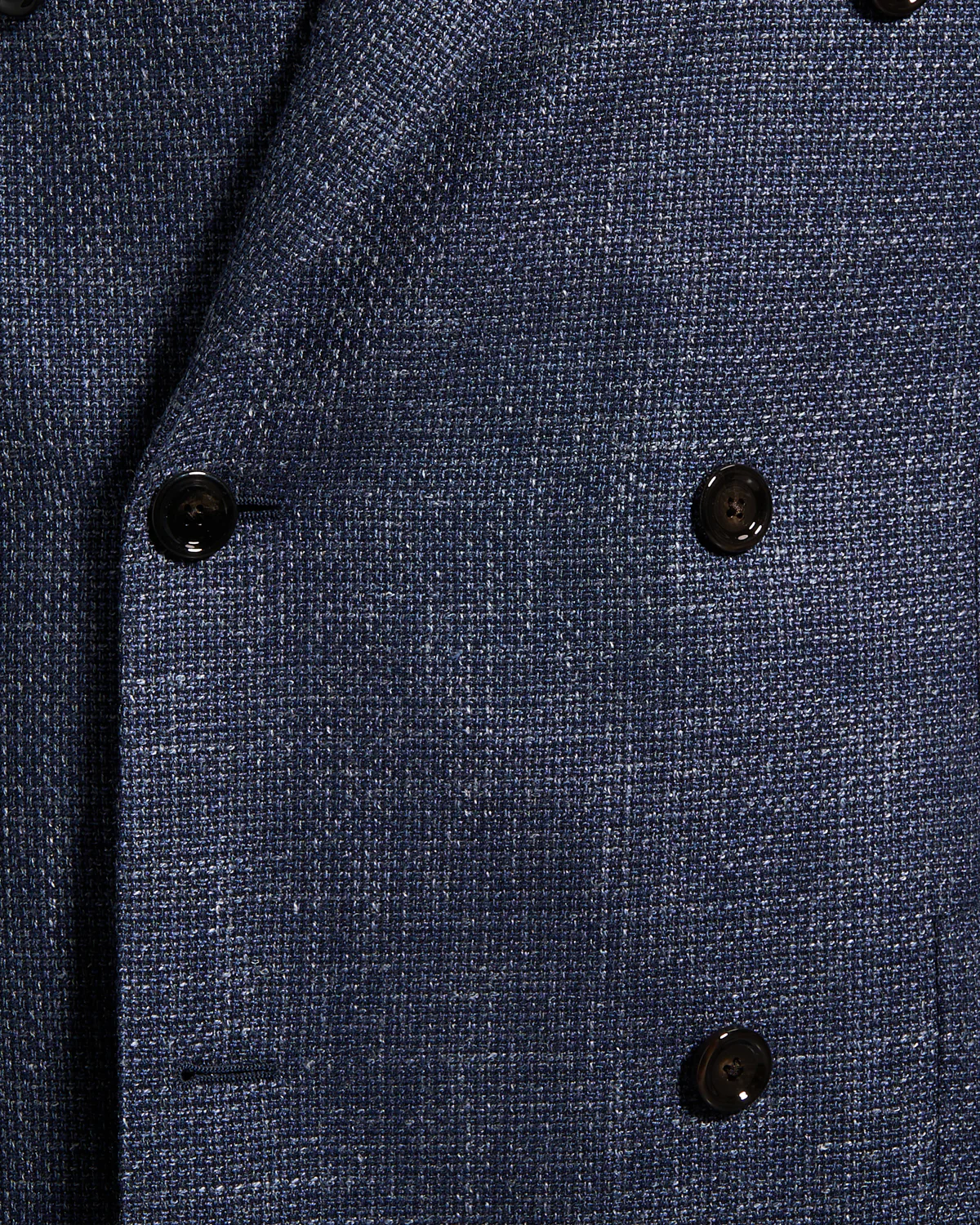 'summertime' Basketweave Double Breasted Sport Jacket - Image 4