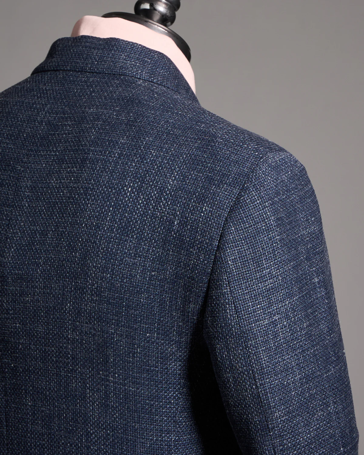 'summertime' Basketweave Double Breasted Sport Jacket - Image 7