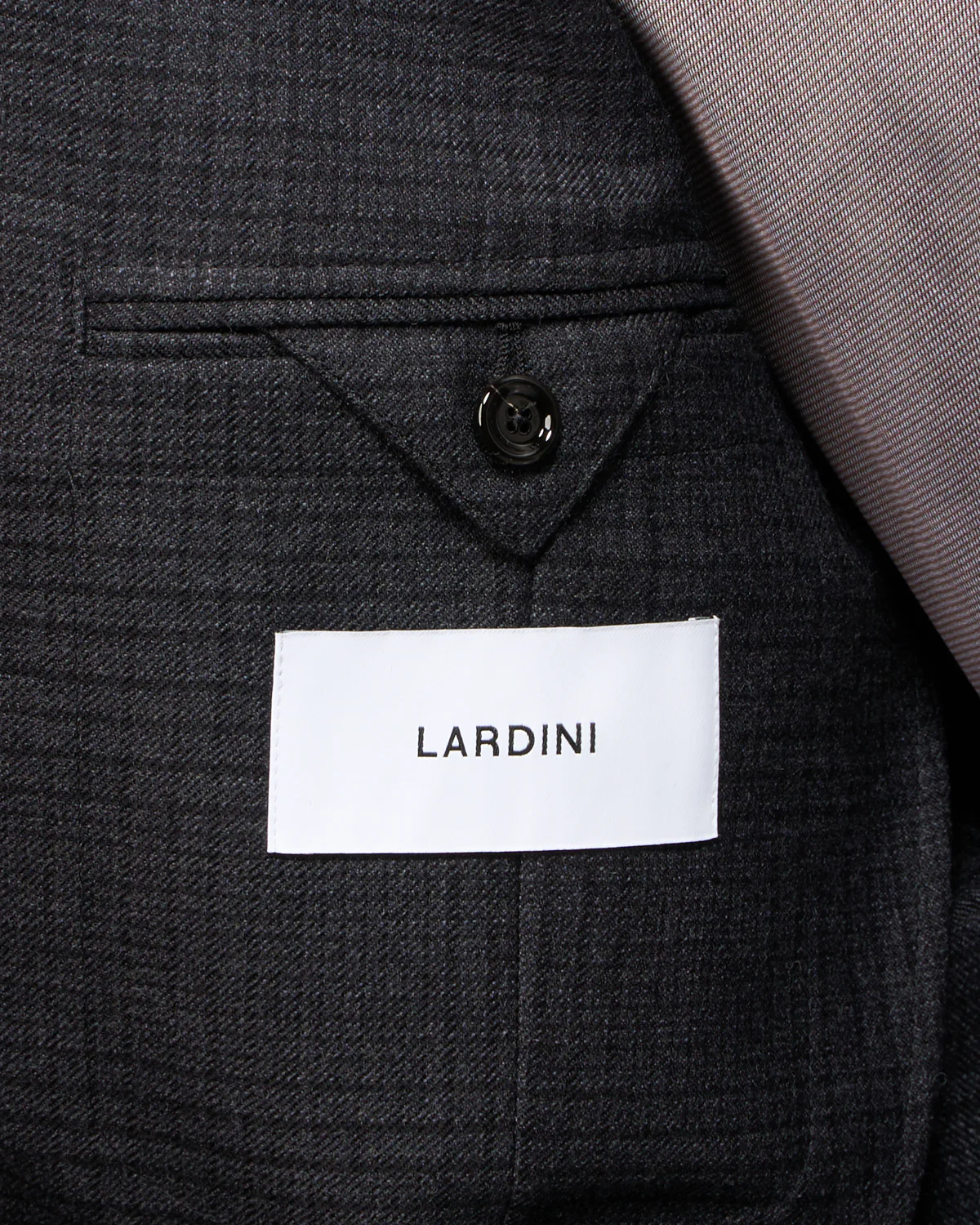 Tonal Check 'Iconic' Fit Soft Stretch Sport Jacket - Image 10
