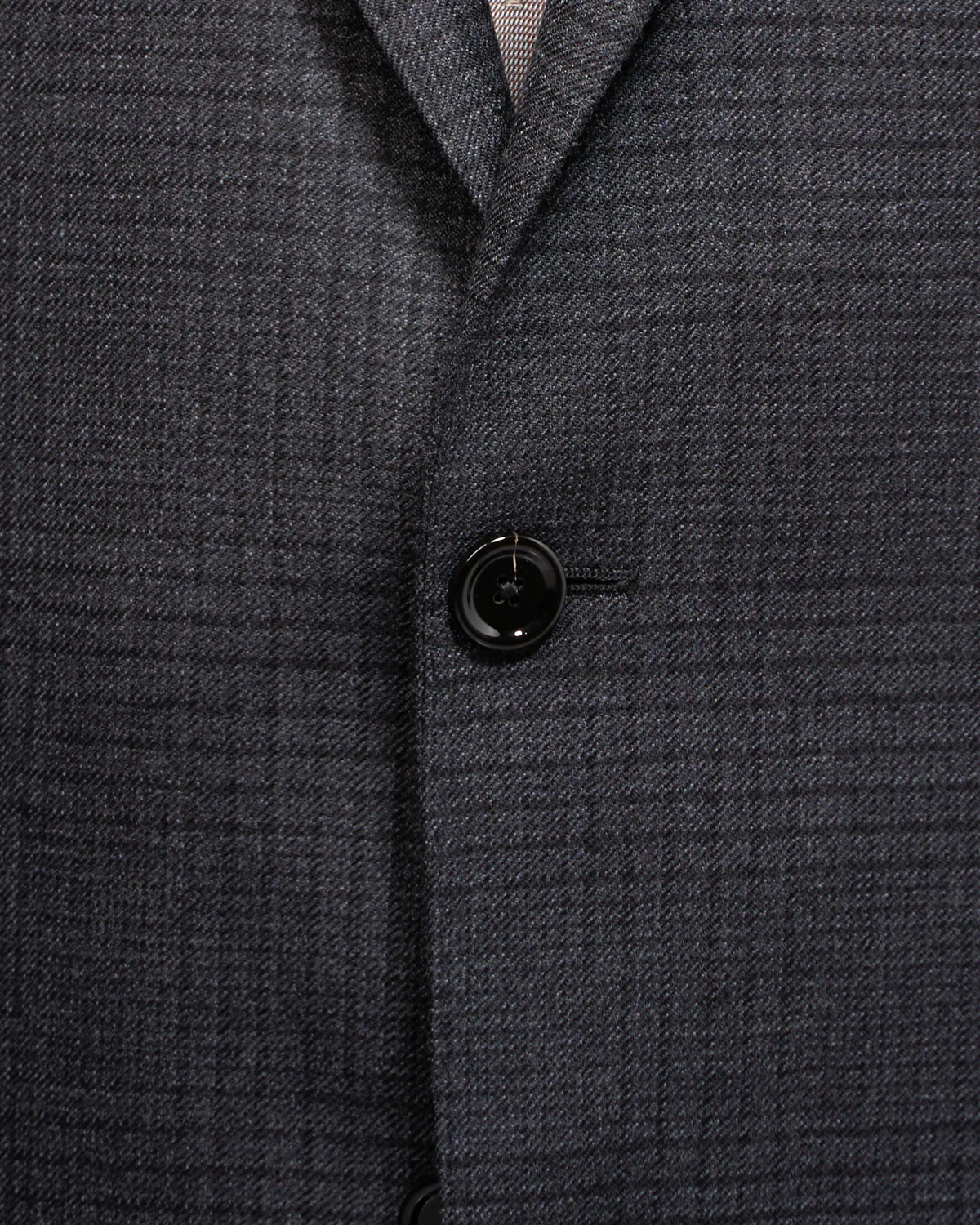 Tonal Check 'Iconic' Fit Soft Stretch Sport Jacket - Image 9