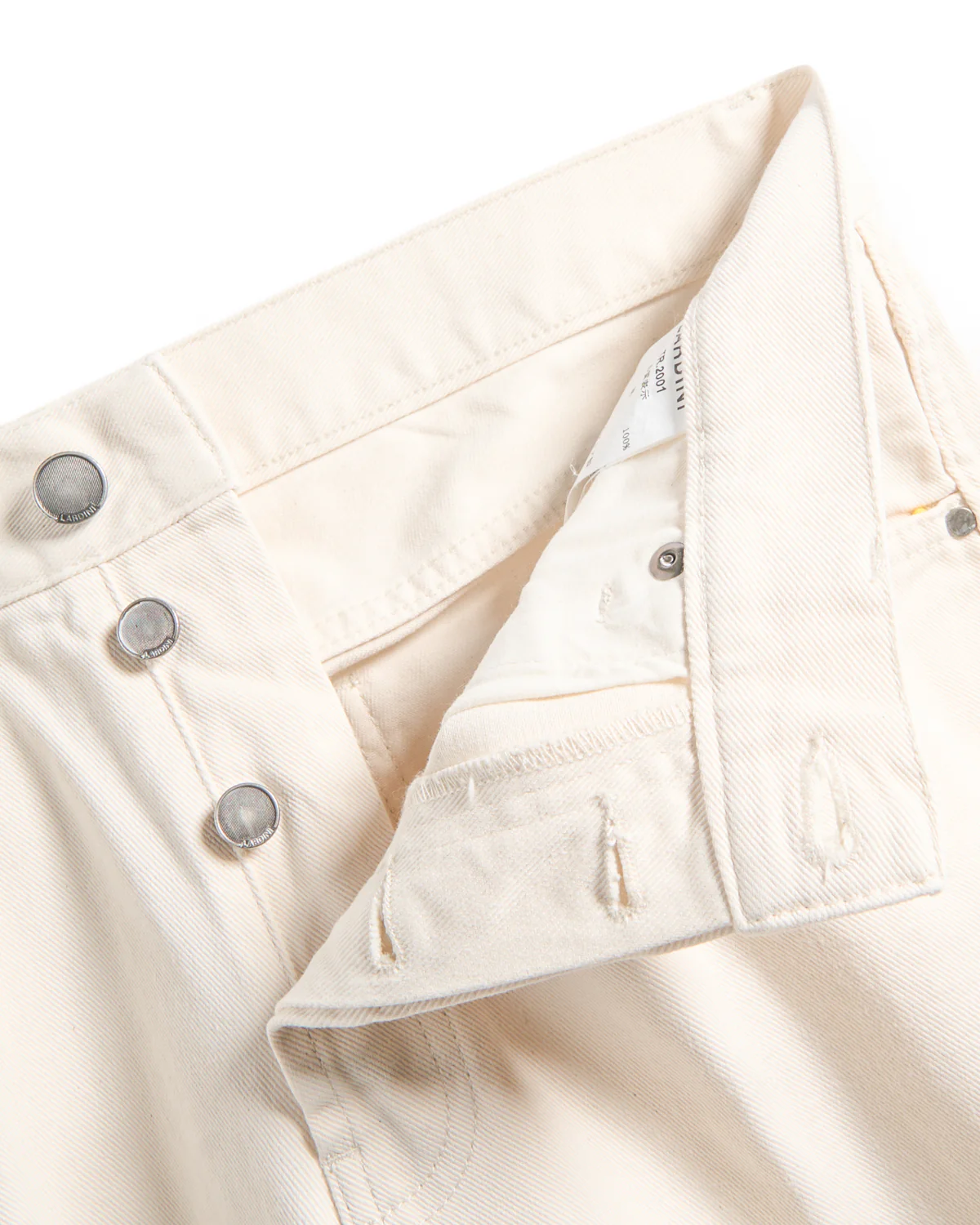 Twill 5 Pocket Pant - Image 2