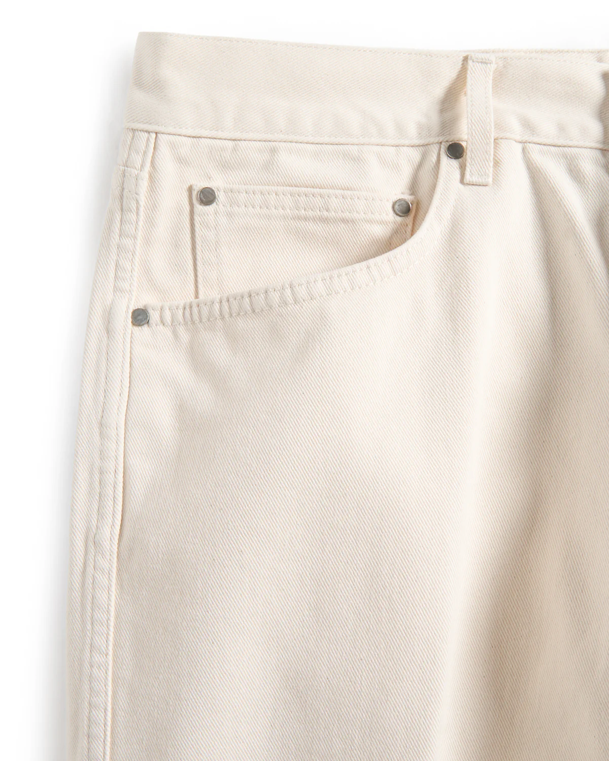 Twill 5 Pocket Pant - Image 5