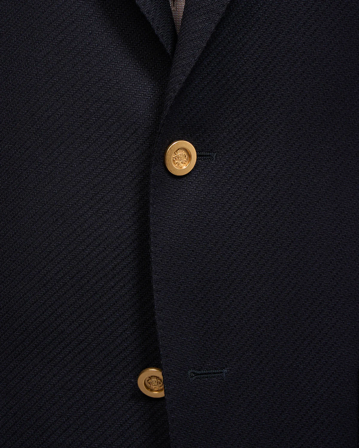 Twisted Wool 'Roma' Fit Soft Blazer - Image 5