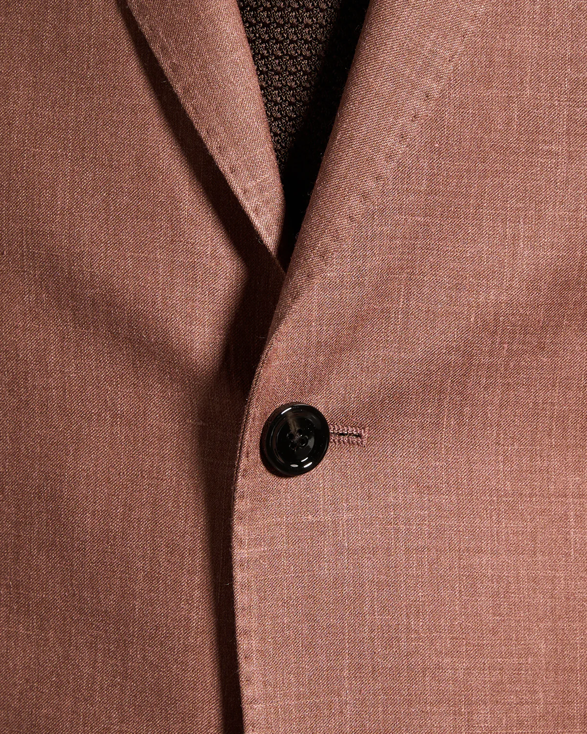 Wool Silk And Linen 'Iconic' Fine Twill Suit - Image 5