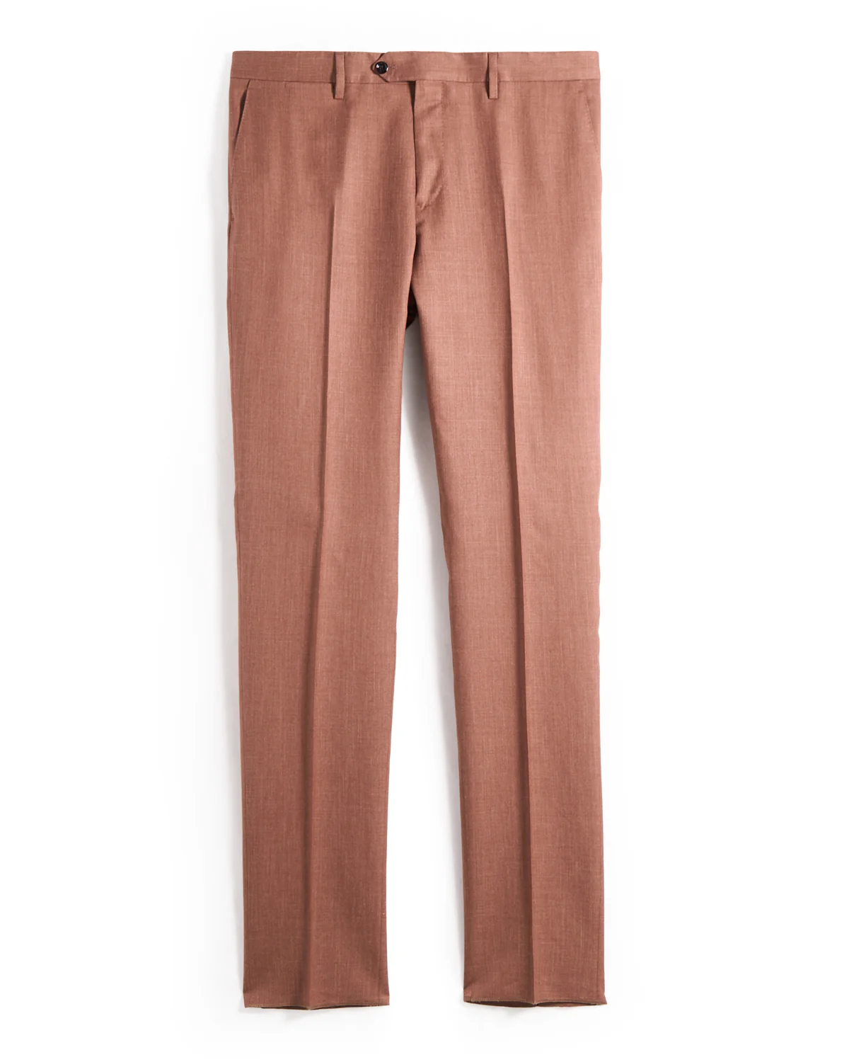 Wool Silk And Linen 'Iconic' Fine Twill Suit - Image 8
