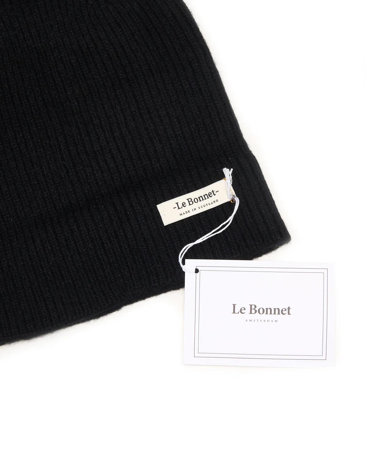 Lambswool & Caregora Toque - Image 3