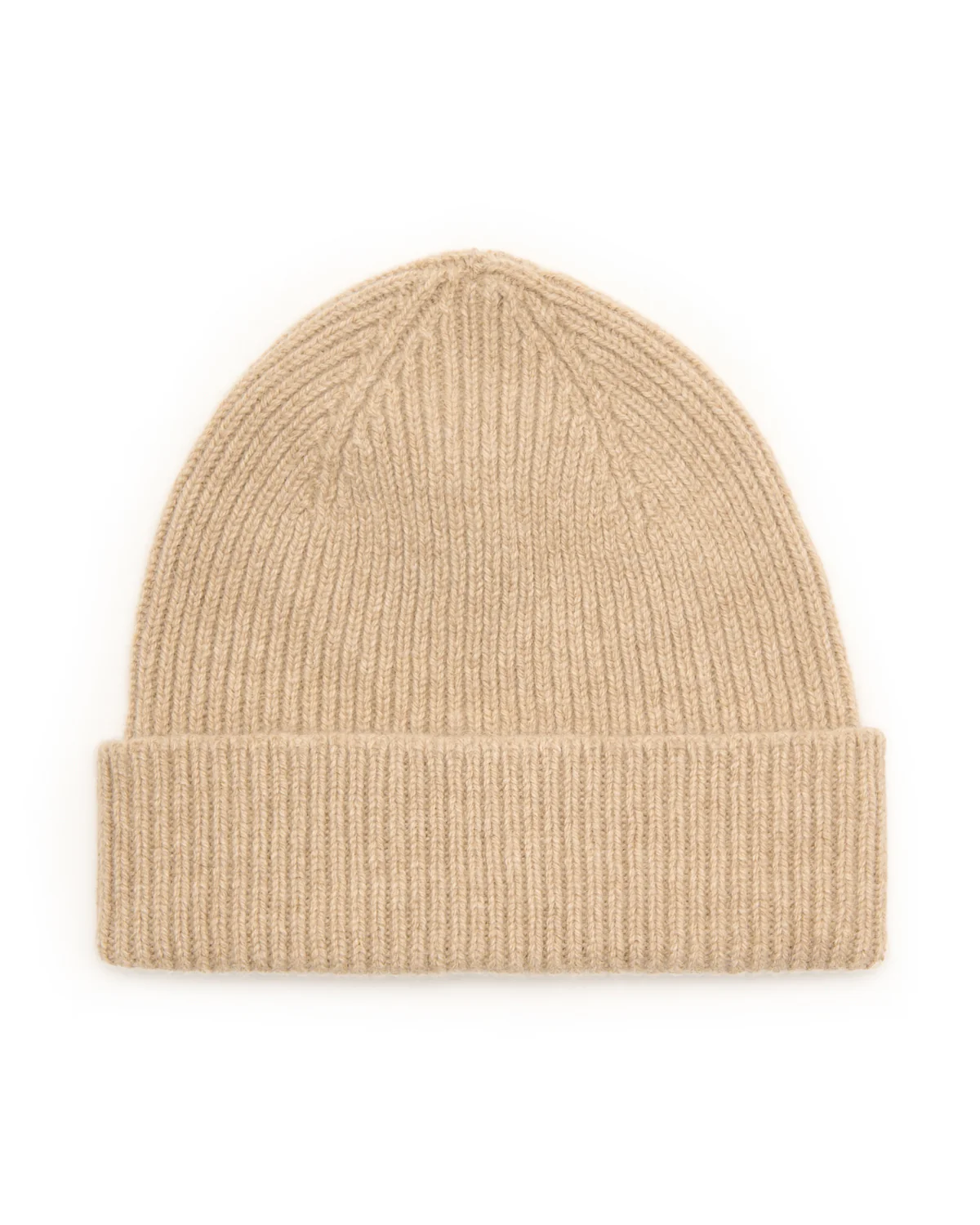 Lambswool & Caregora Toque