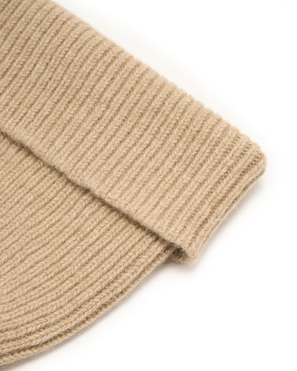 Lambswool & Caregora Toque - Image 2